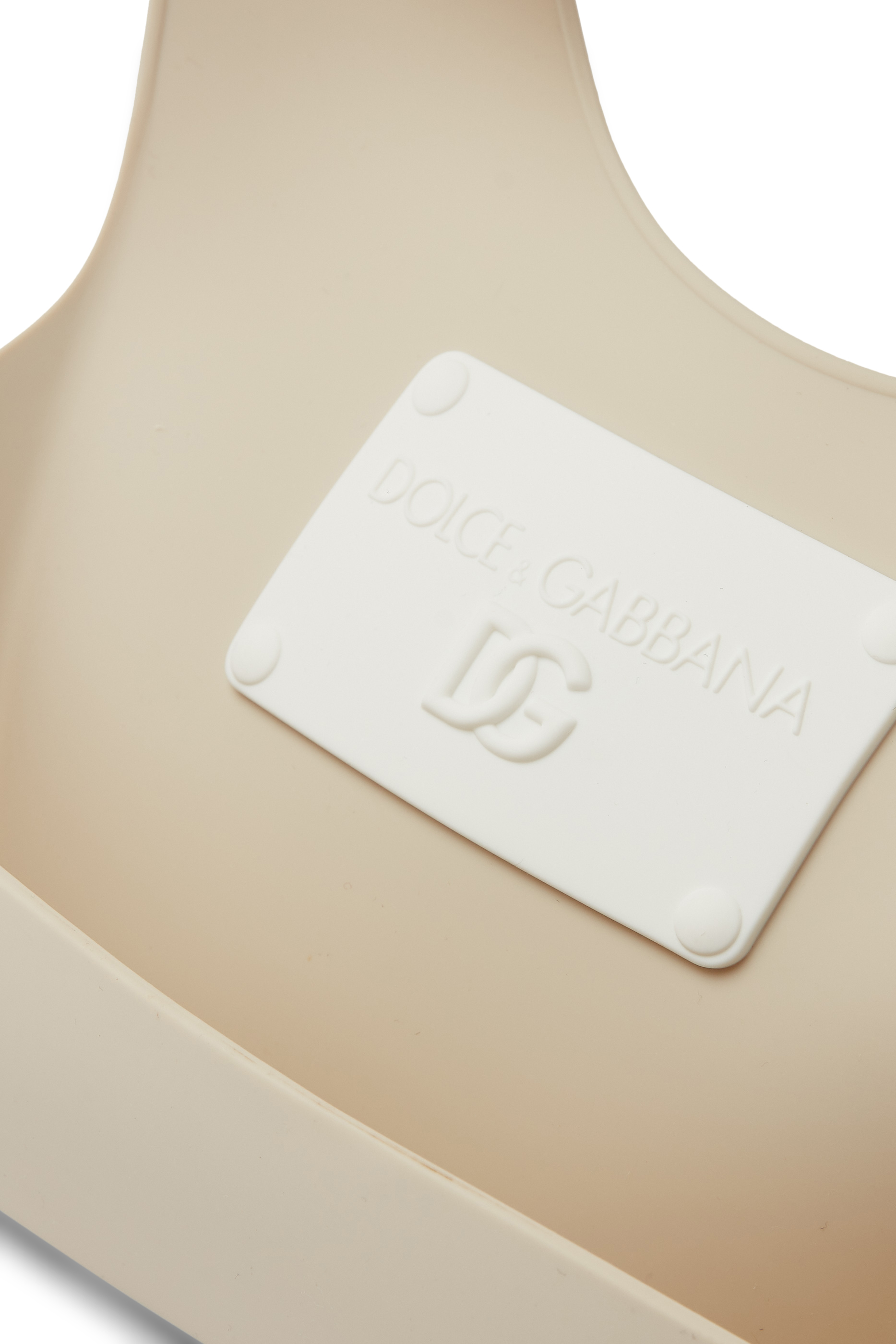 مريلة سيليكون للأطفال