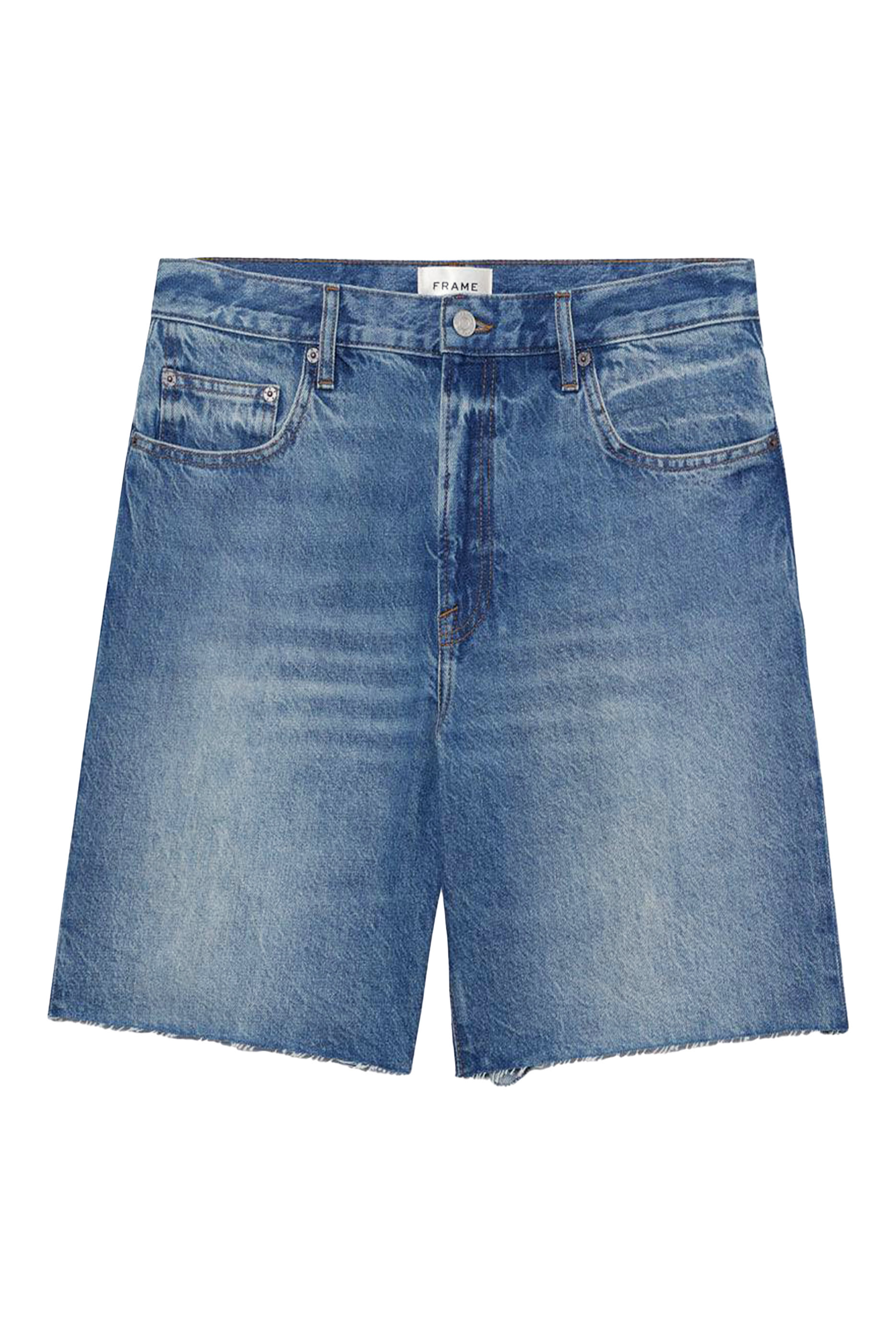 شورت دنيم بتصميم عتيق