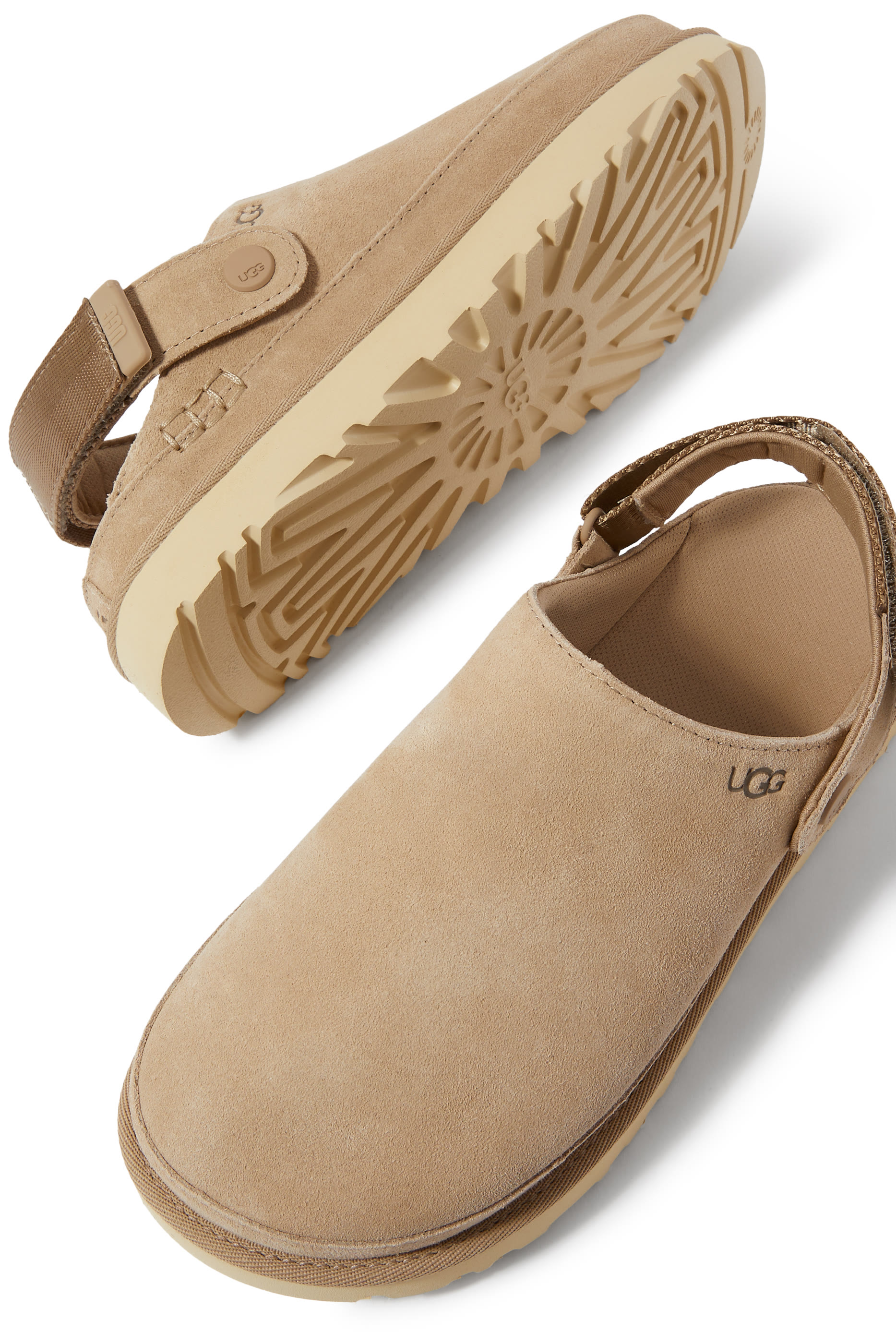 حذاء مفتوح غولدن ستار