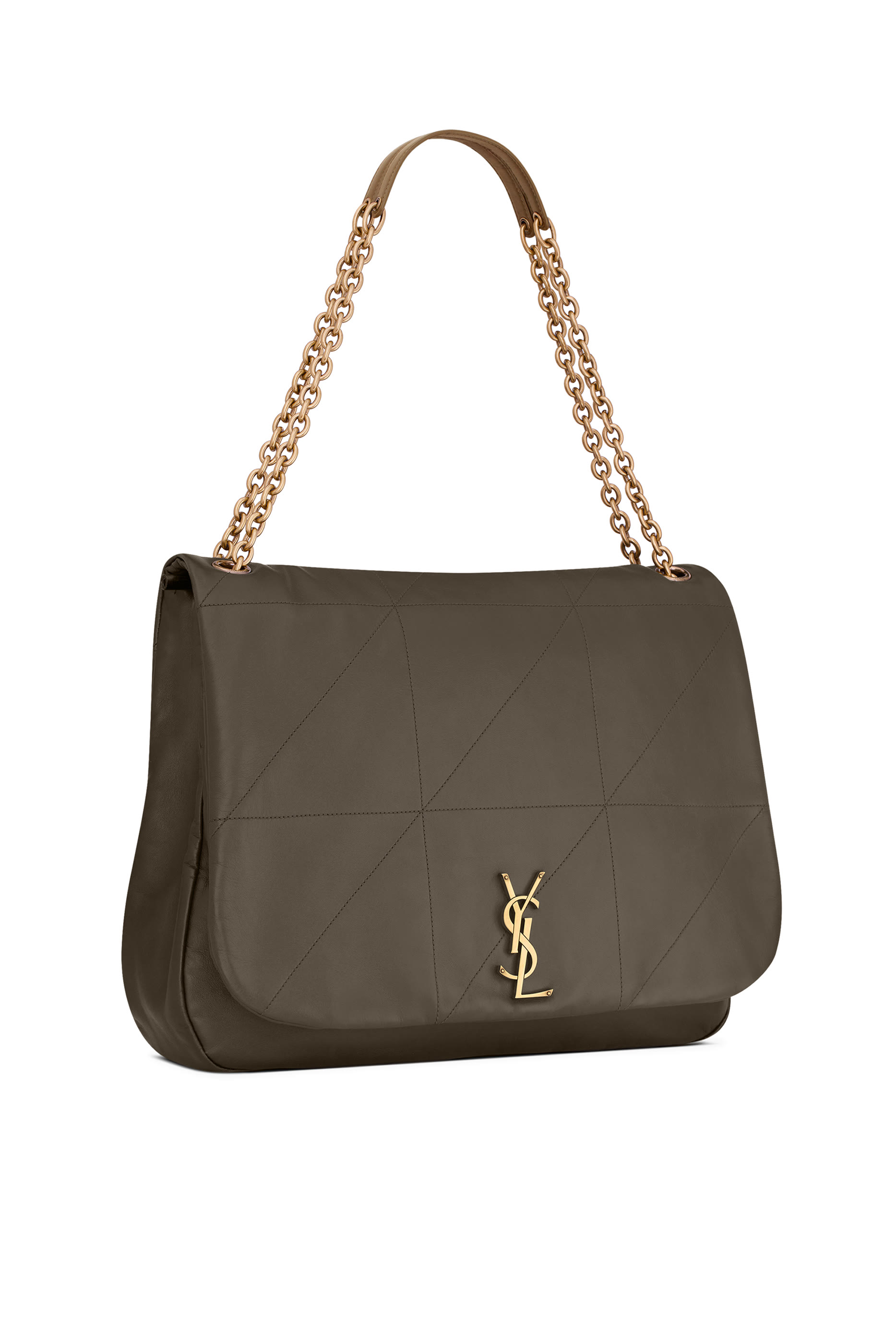 حقيبة جيمي 4.3 كبيرة جلد حمل