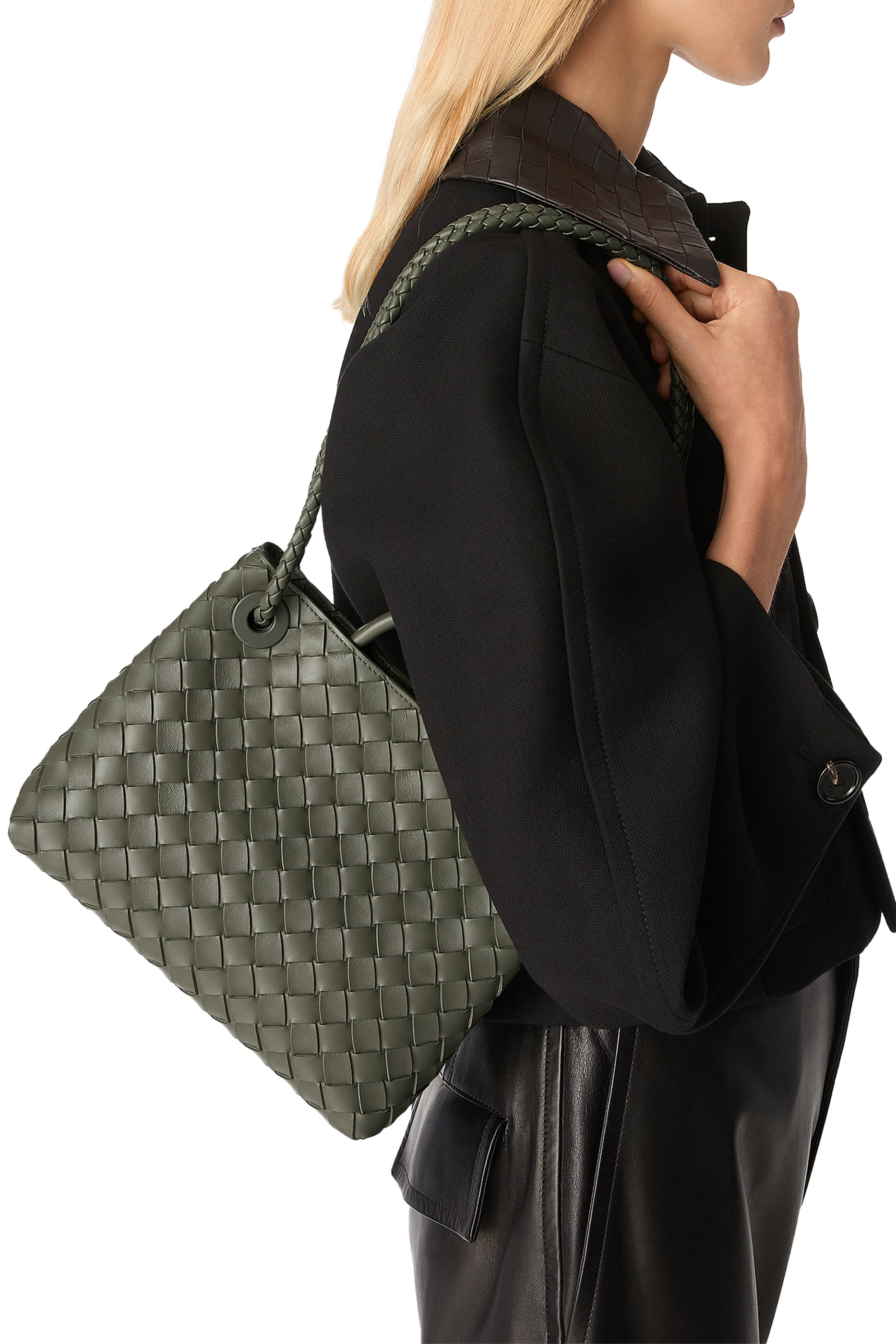 حقيبة يد أنديامو صغيرة