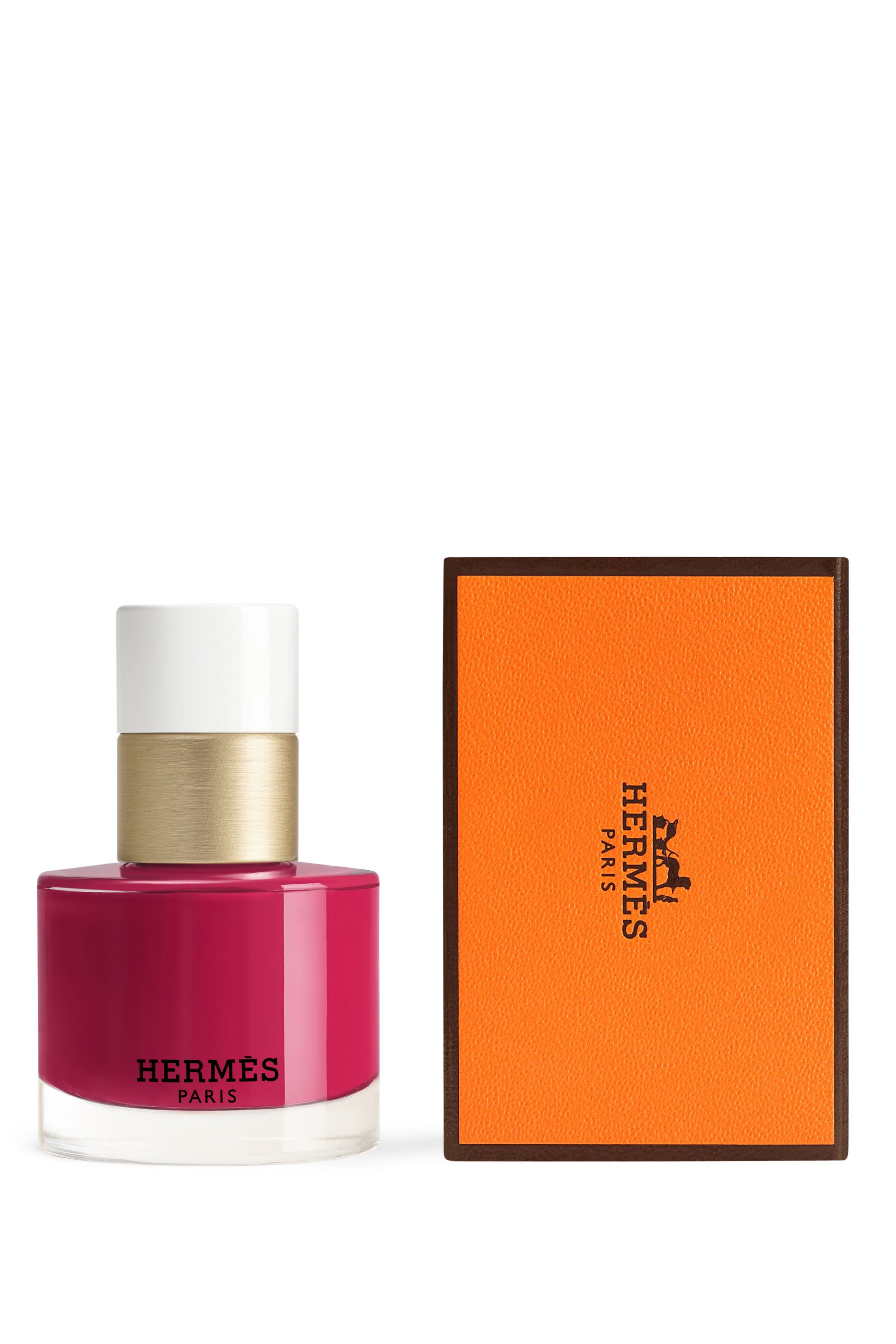 أيدي Hermès, طلاء الأظافر,البنّي الرّمادي