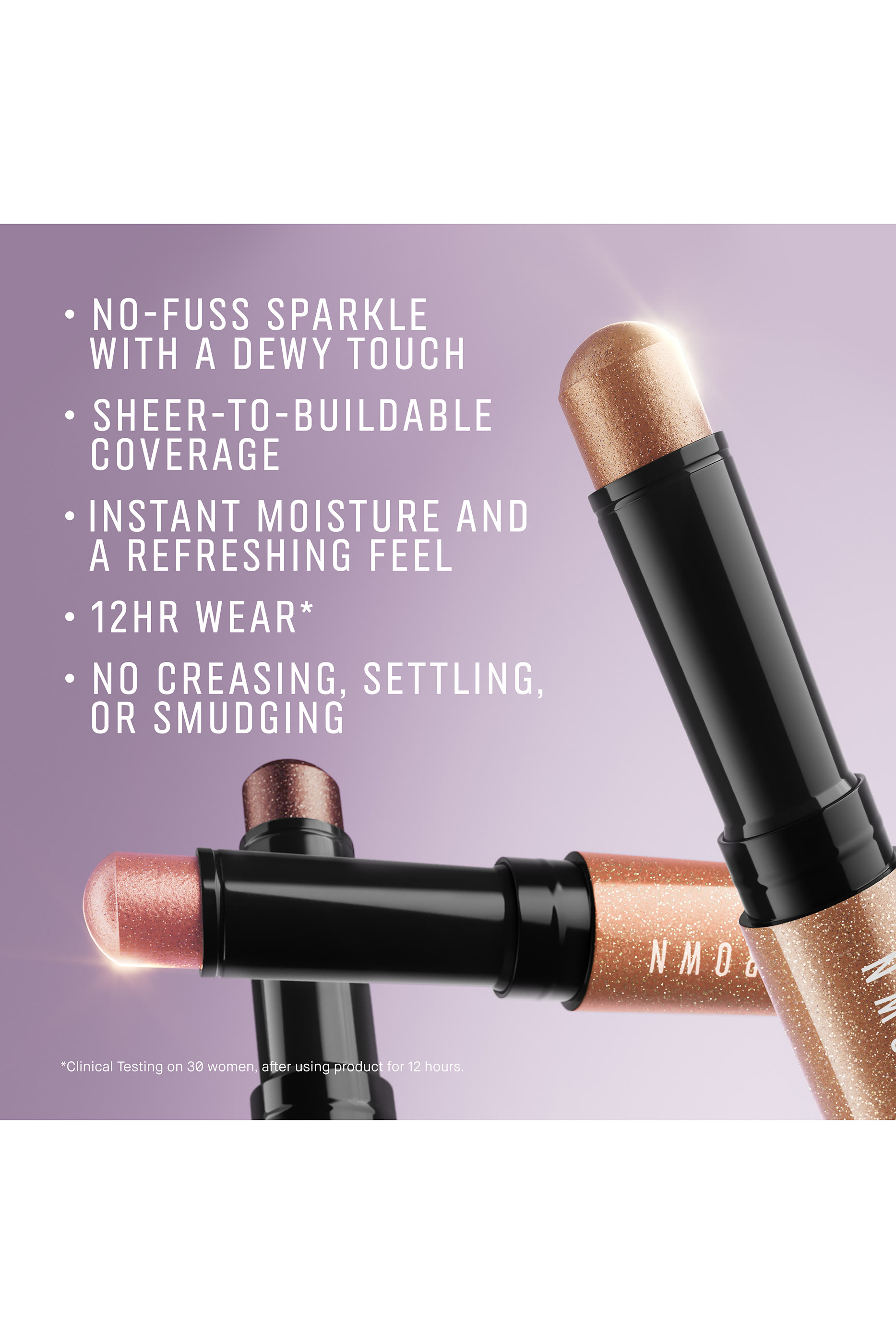 قلم ظل عيون كريمي كريستل آيز