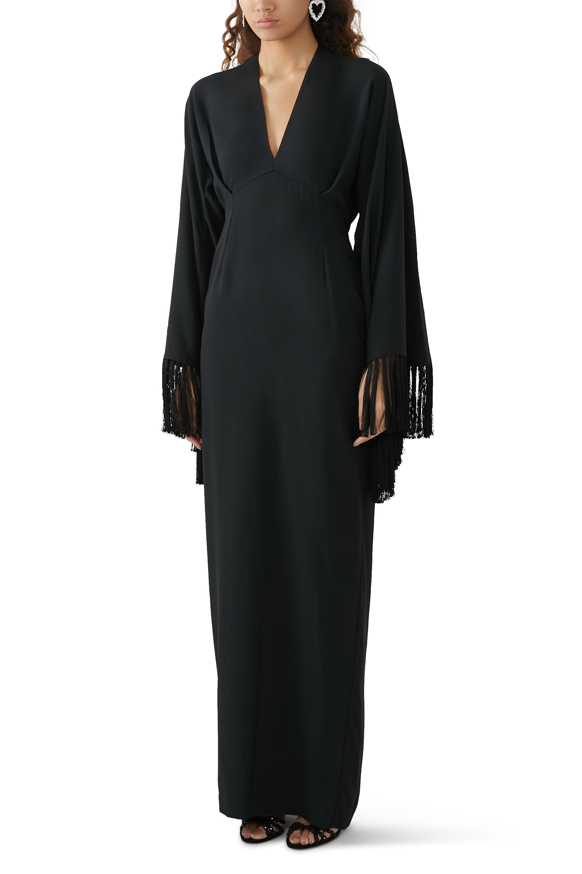 فستان مانيفيك بشرابات