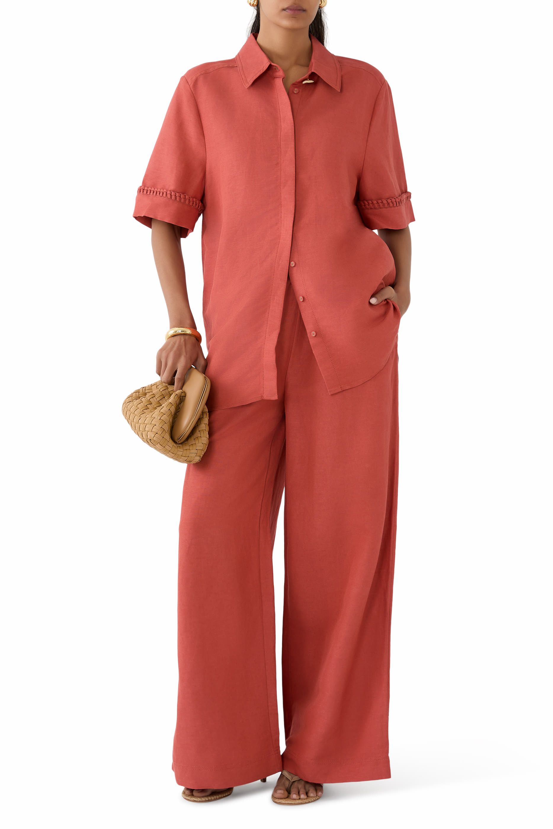 بنطال تروبيز