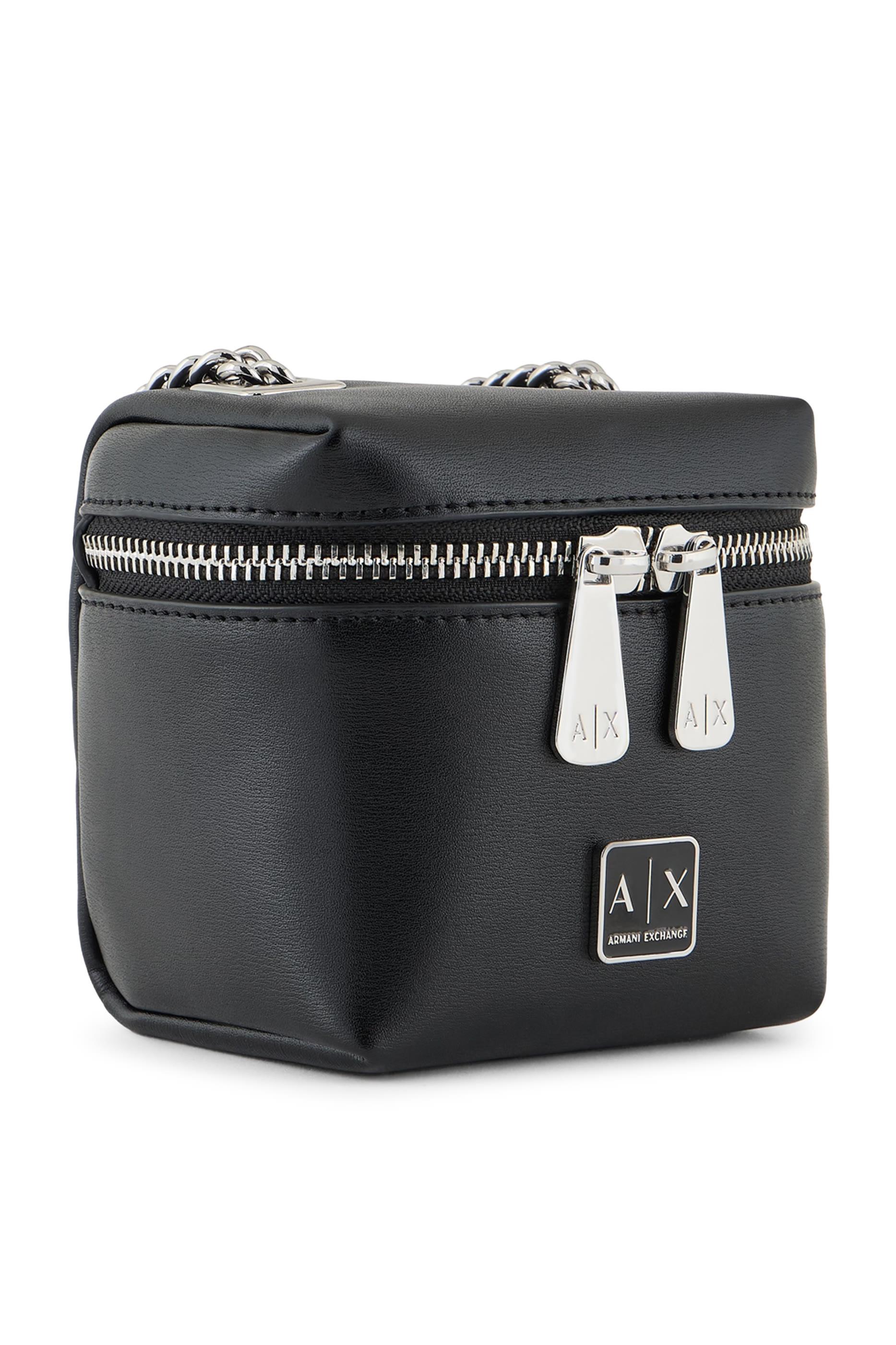 حقيبة إيميلي صغيرة بشعار الماركة