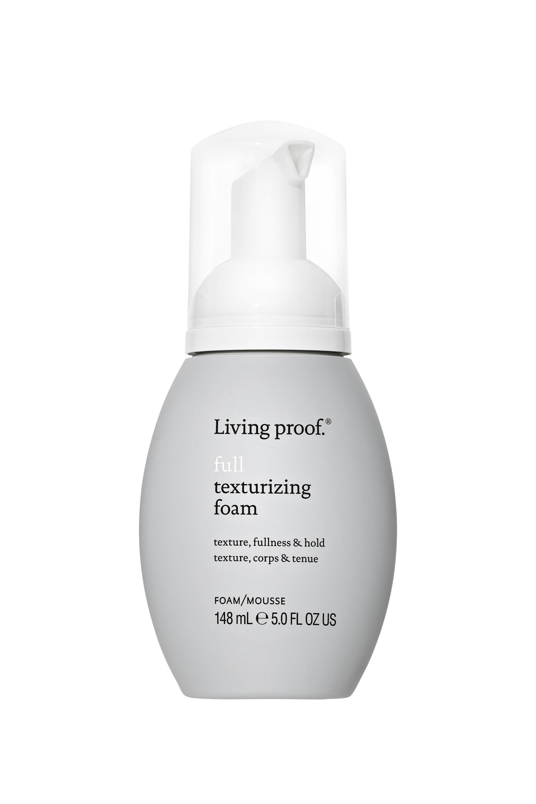 رغوة لتكثيف الشعر