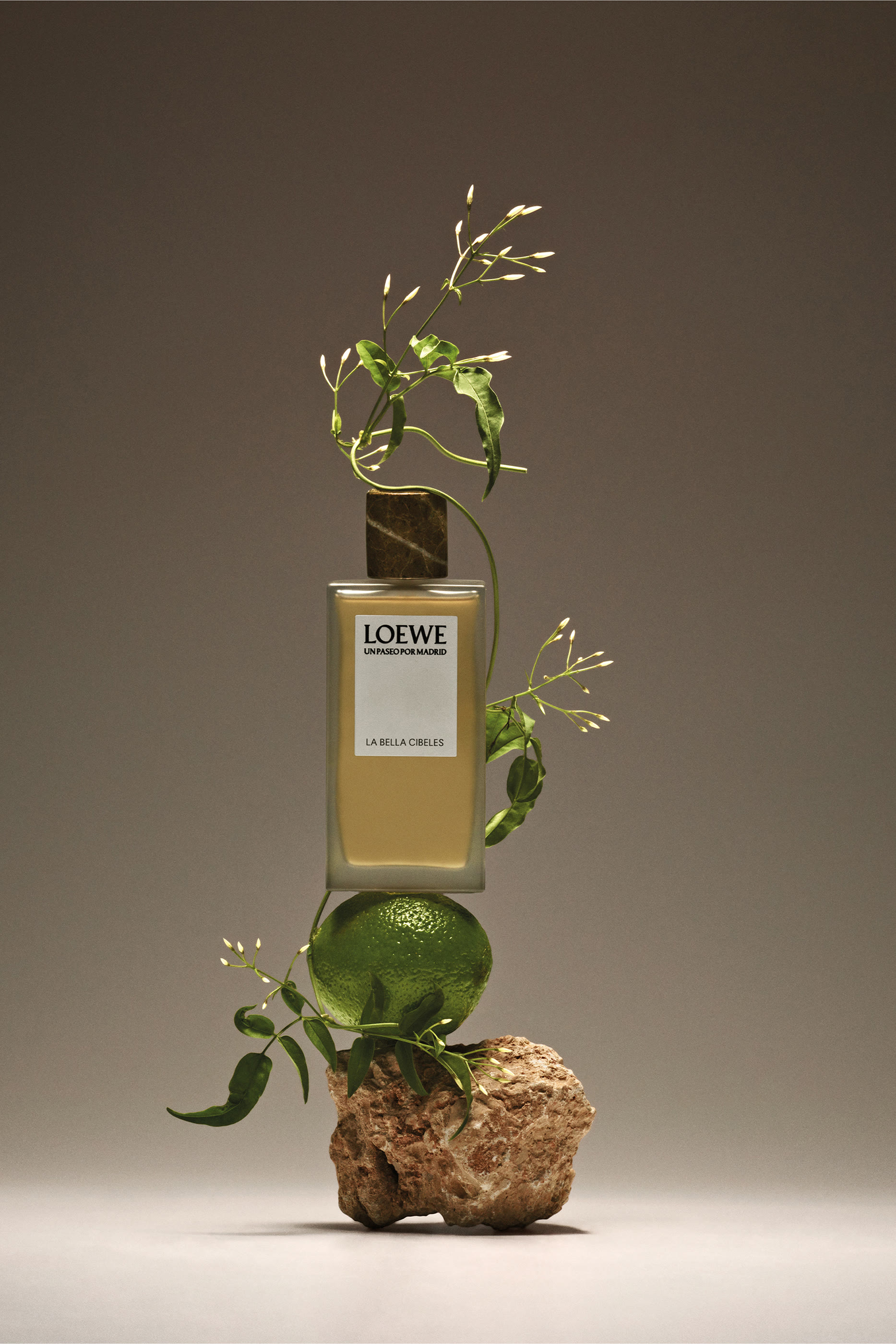 أو دو بارفان أون باسيو بور مدريد لا بيلا سيبيليس