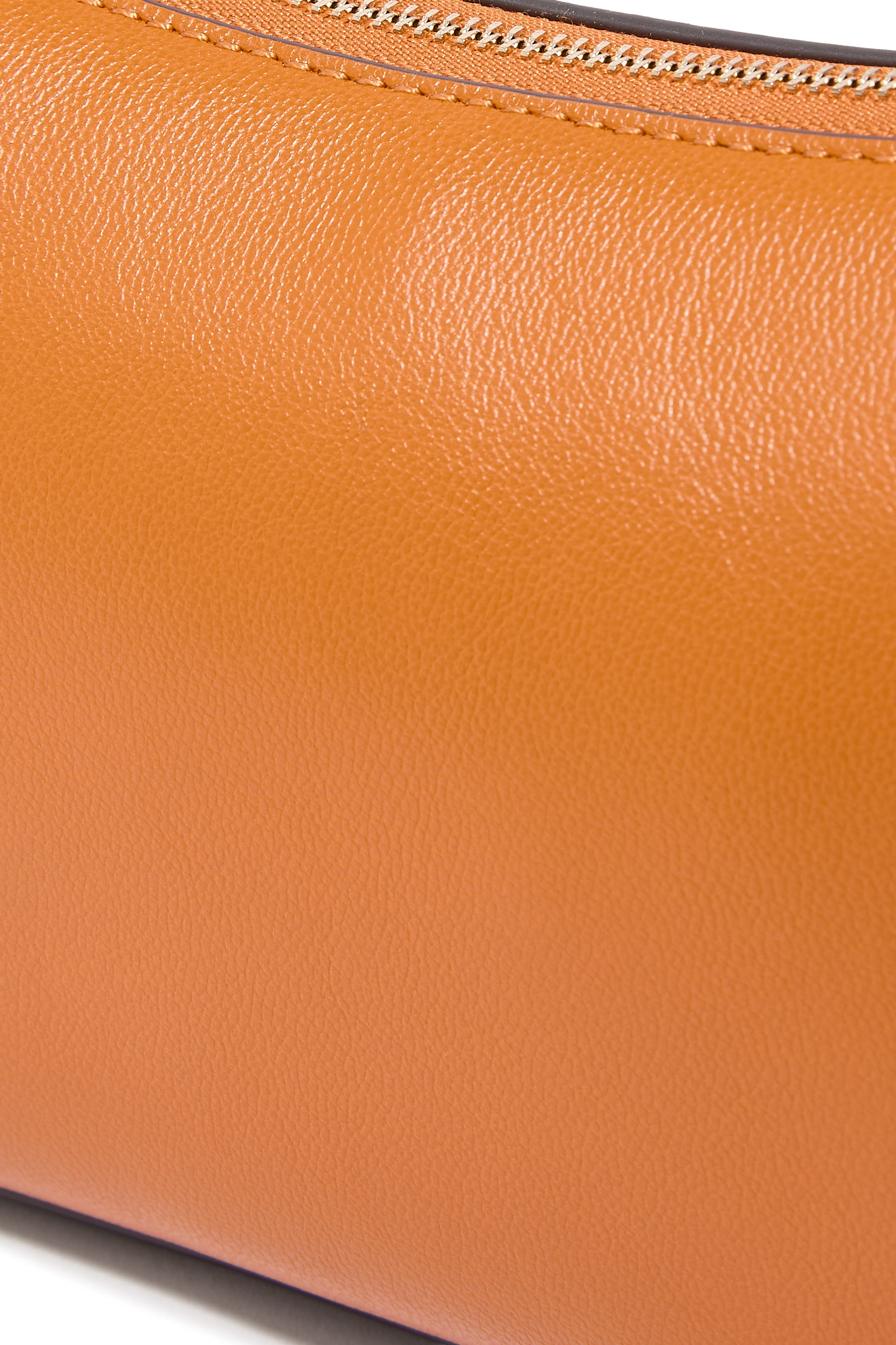 حقيبة كروس بودي جلد