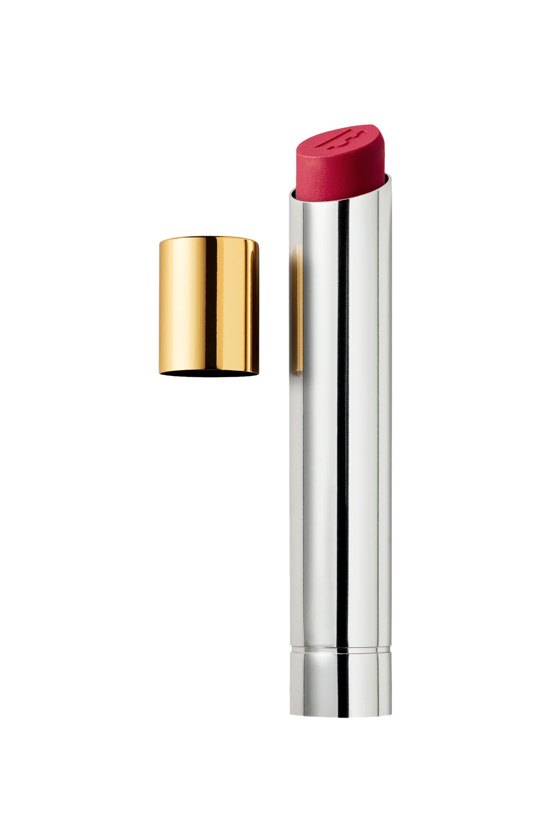 عبوة إعادة ملء أحمر شفاه غير لامع