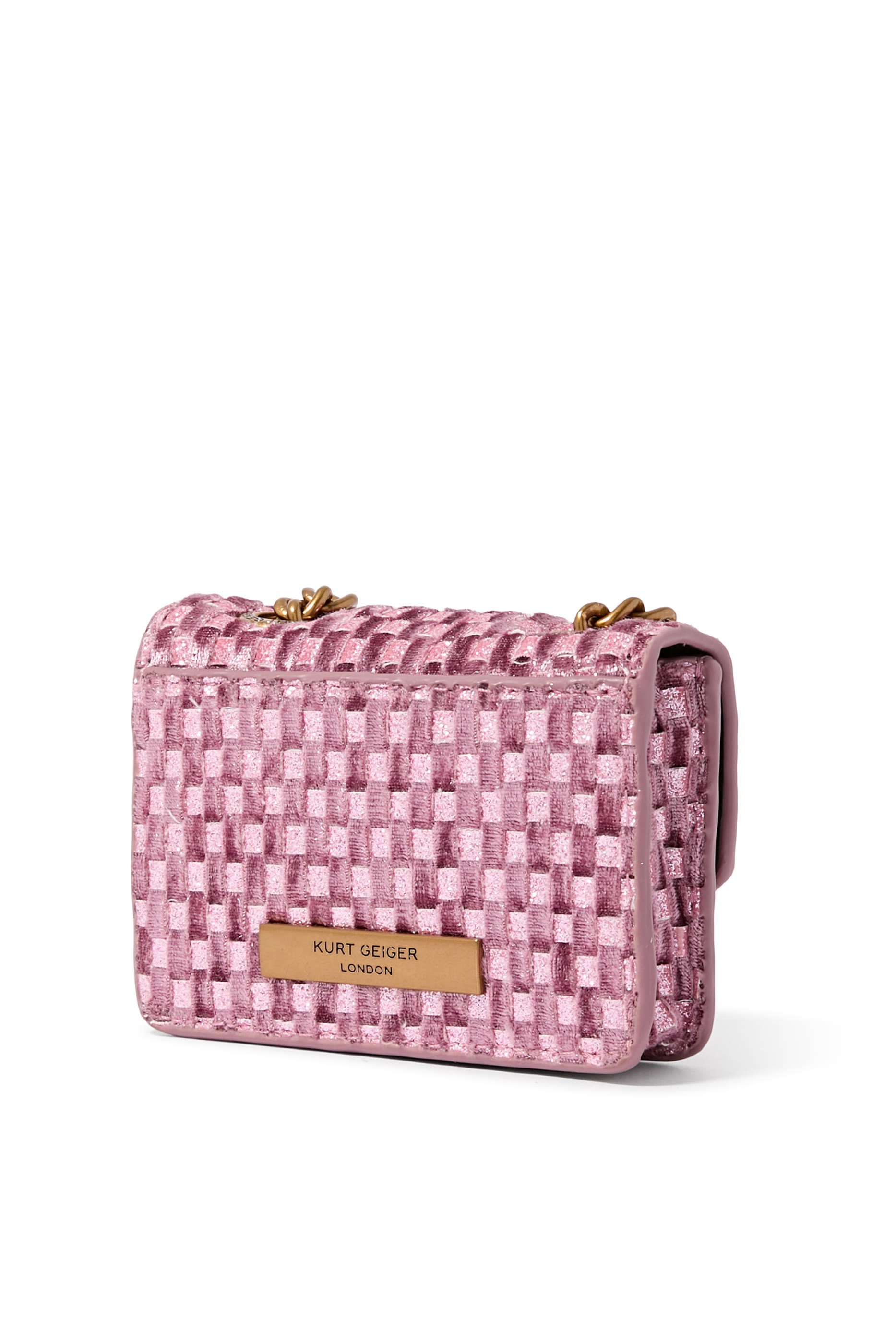 حقيبة كتف كنسينغتون صغيرة