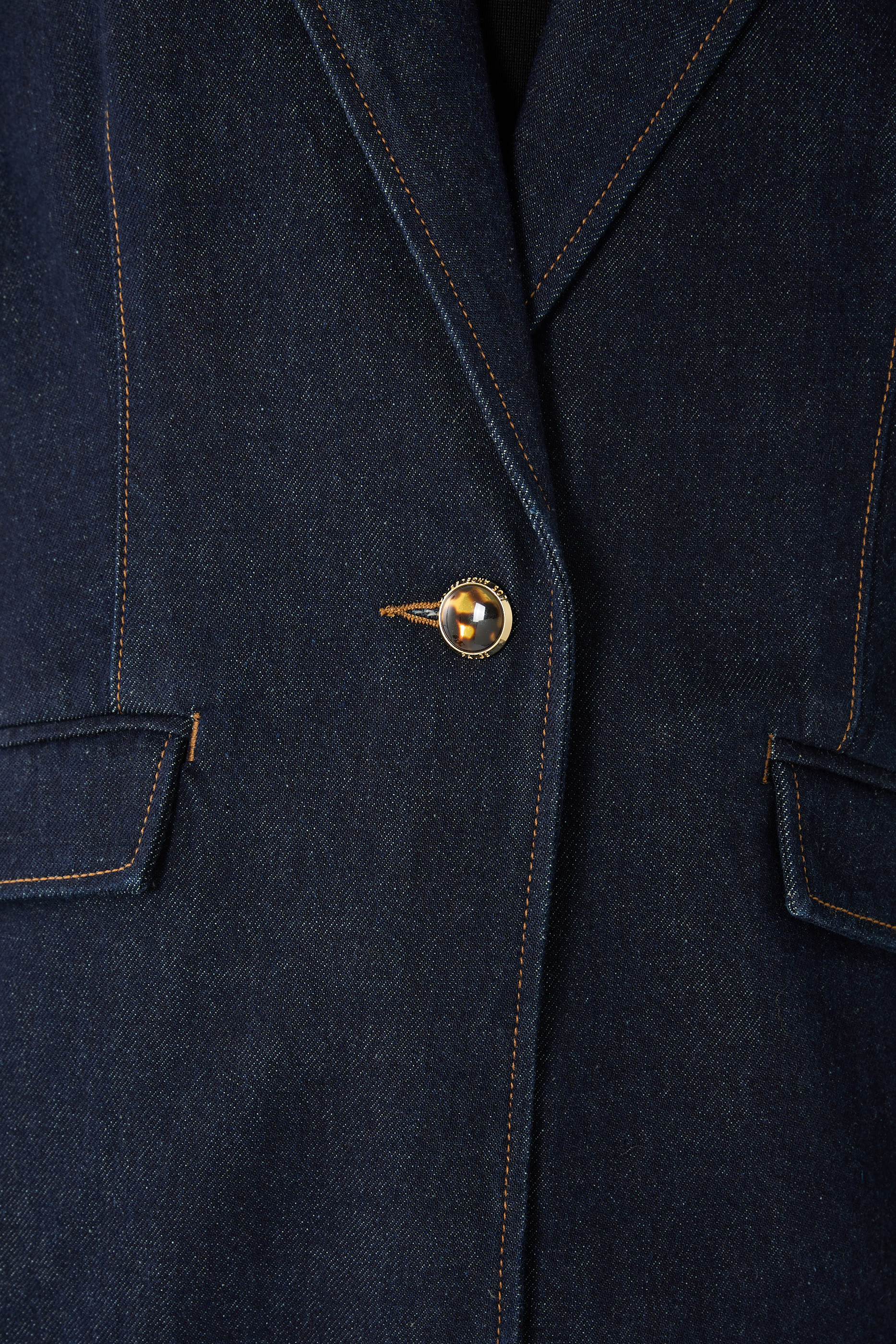 معطف سيمون دنيم