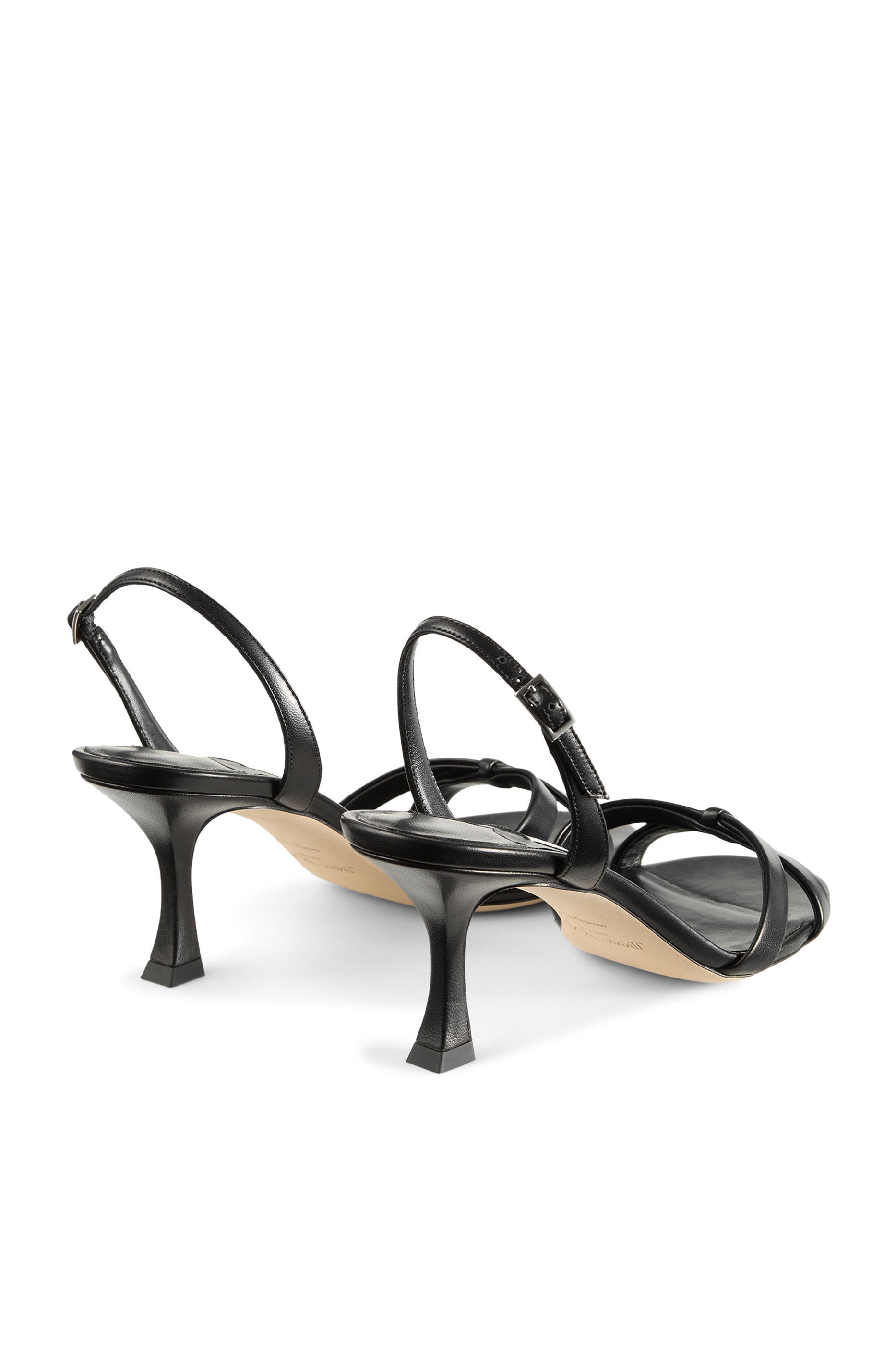 صندل إلسي 70 بسيور متقاطعة وسير خلفي