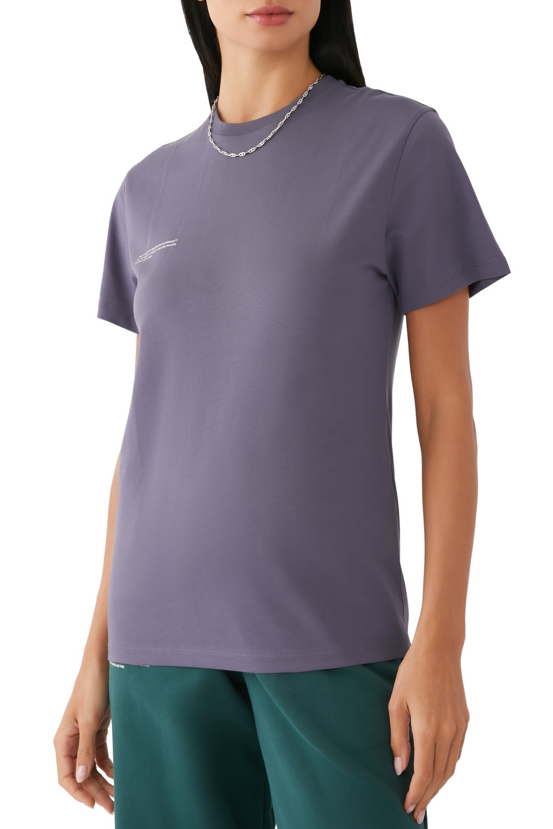 تيشيرت قطن عضوي