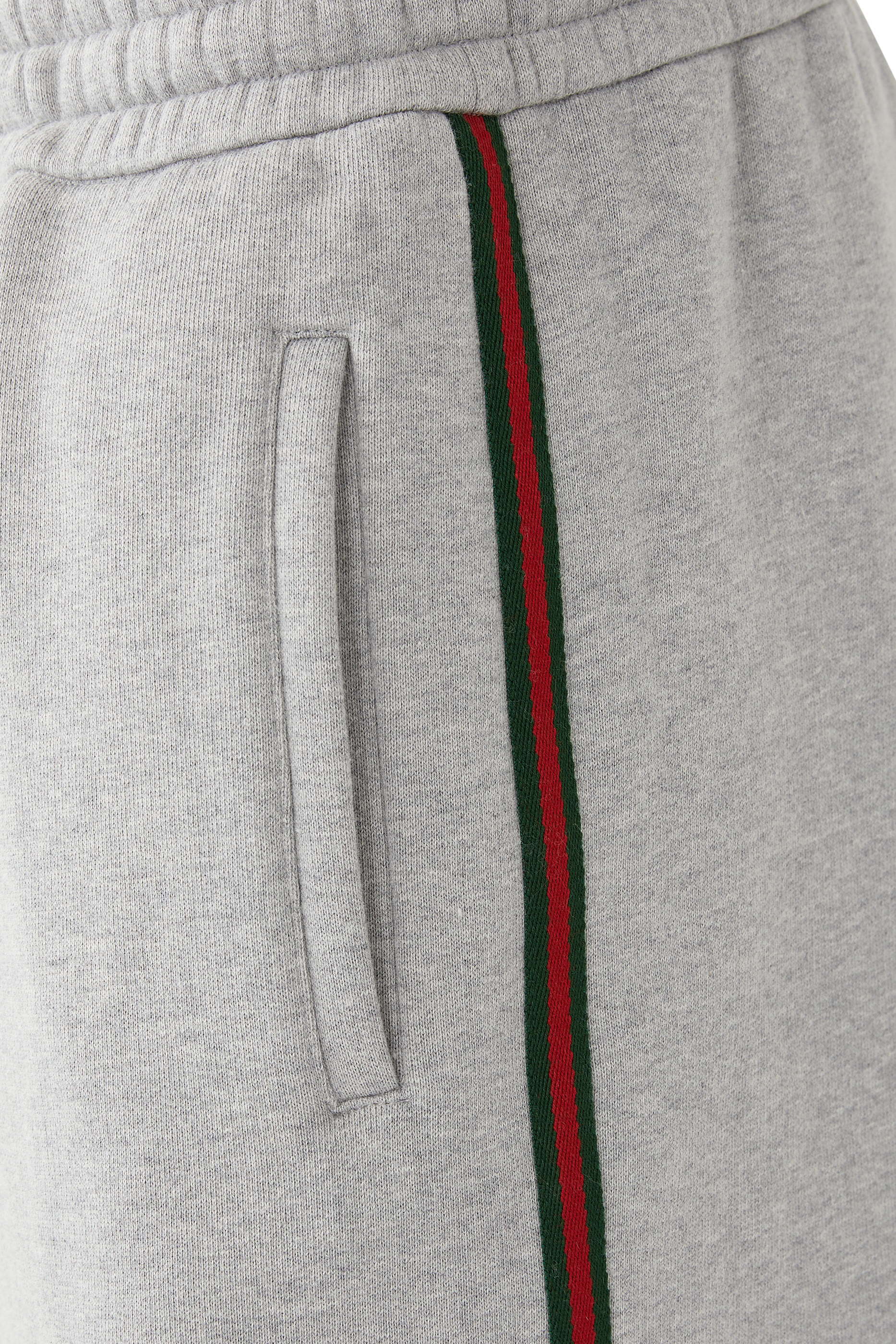 بنطال رياضي قطن جيرسيه