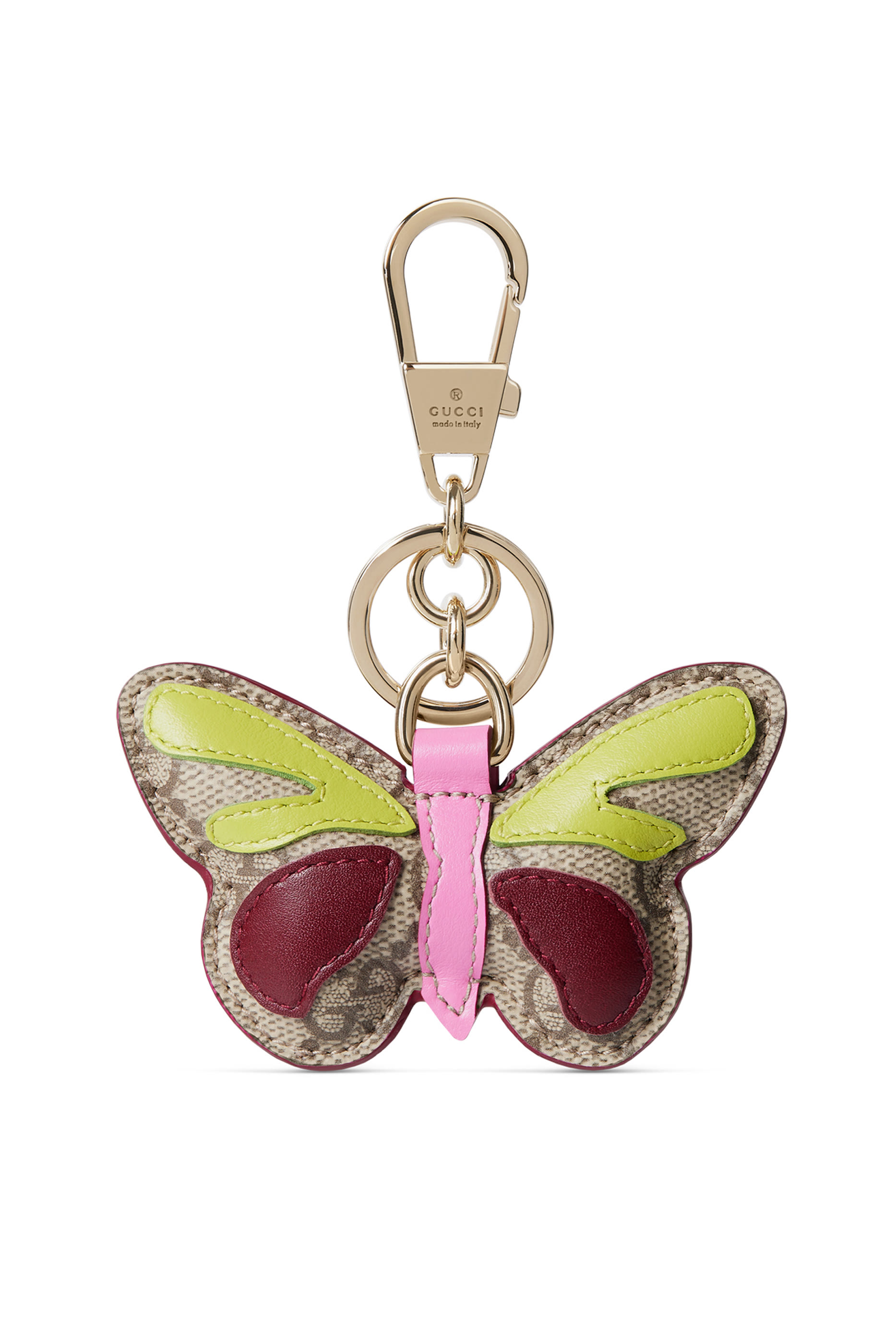 Butterfly Keychain
