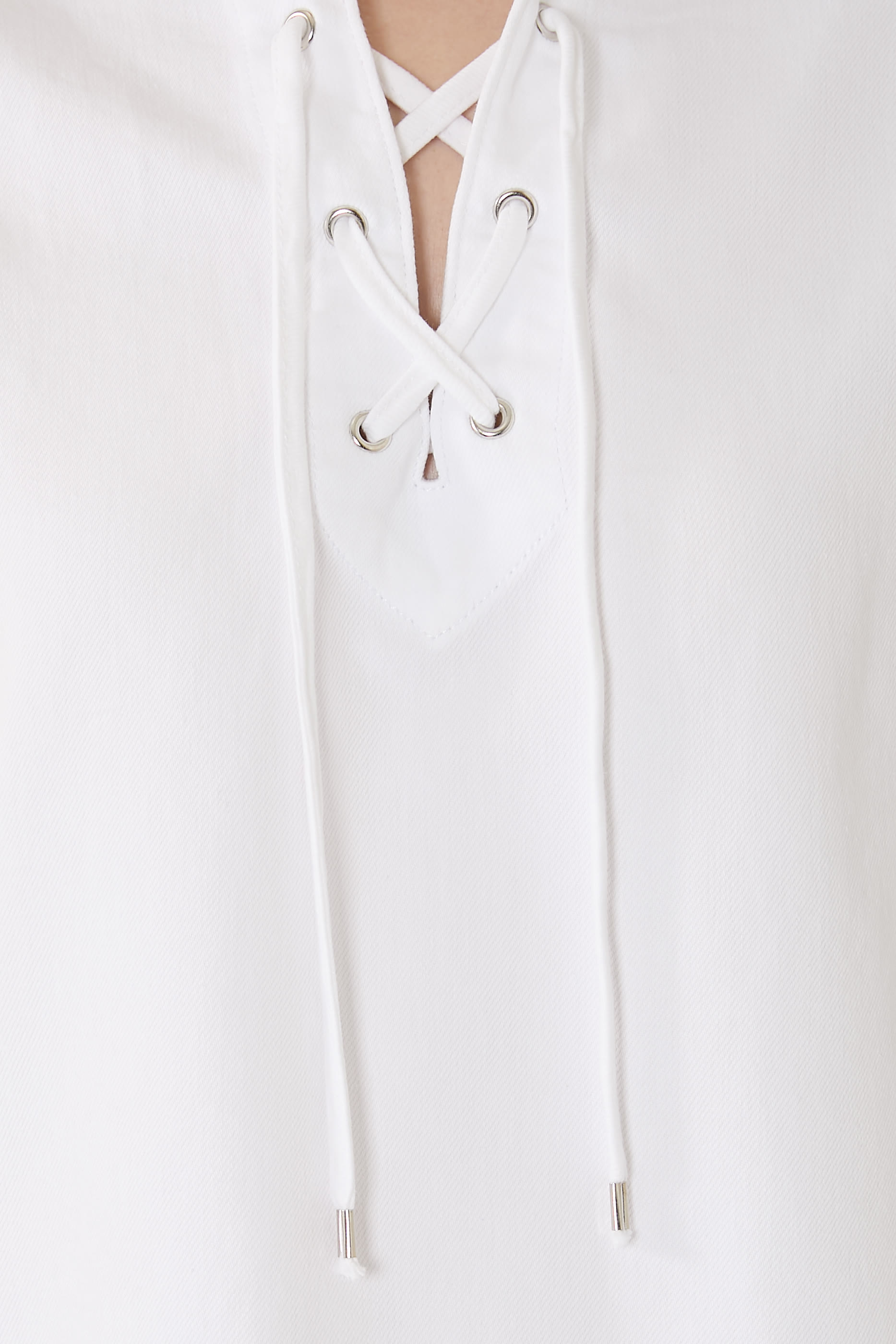 قميص فيونا برباط 