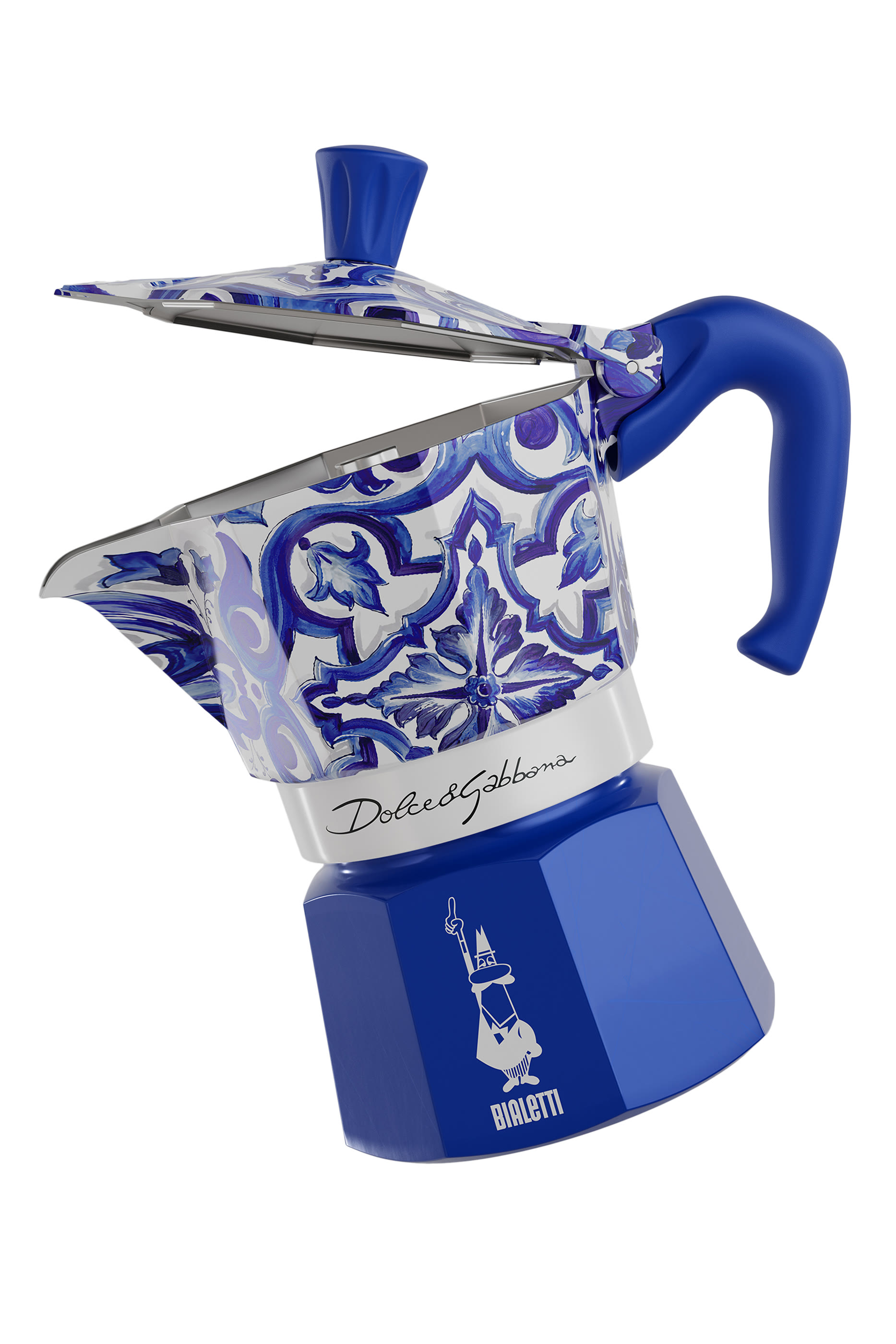 صانعة إسبريسو دولتشي اند غابانا موكا بسعة 3 أكواب