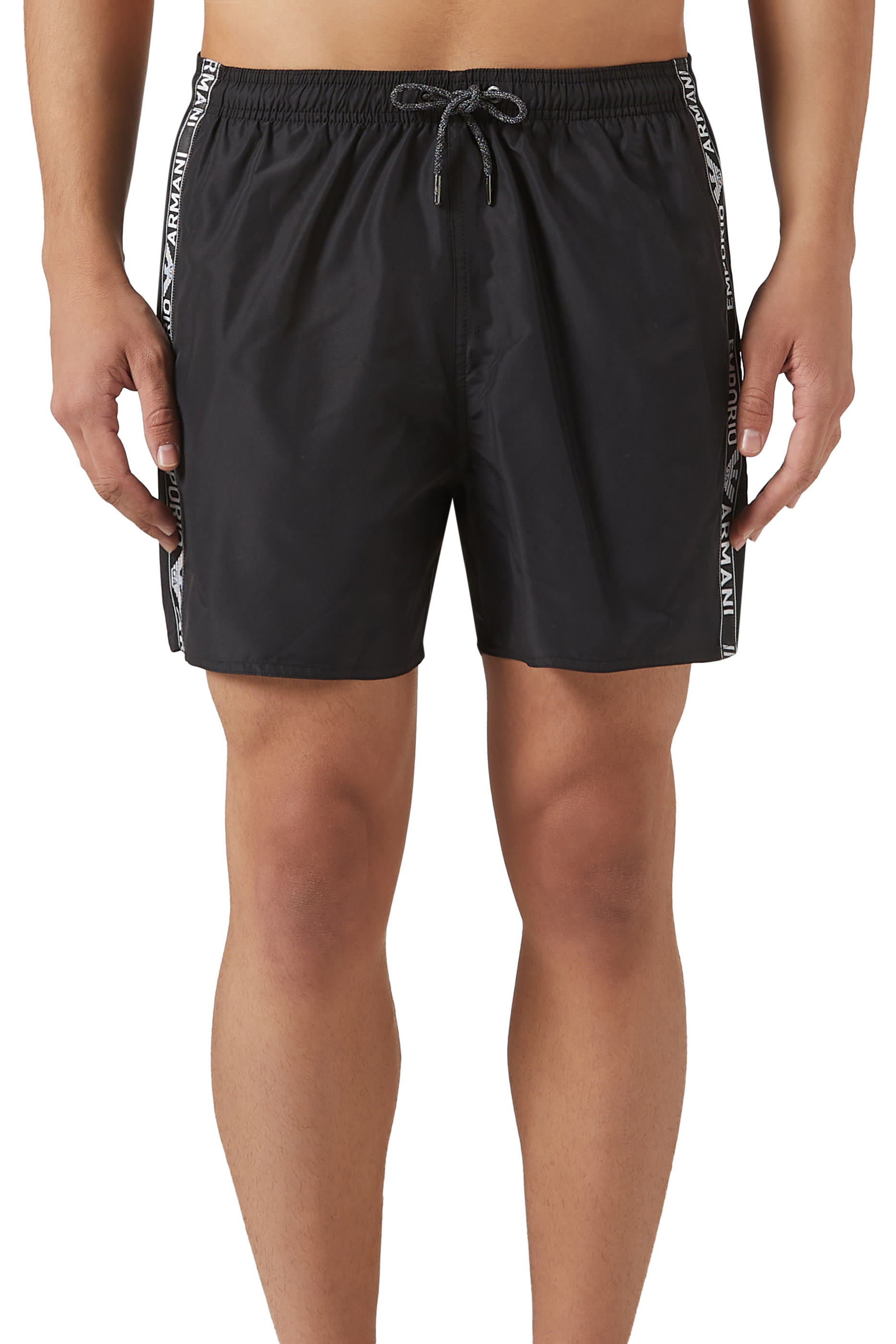 شورت سباحة قماش معاد تدويره