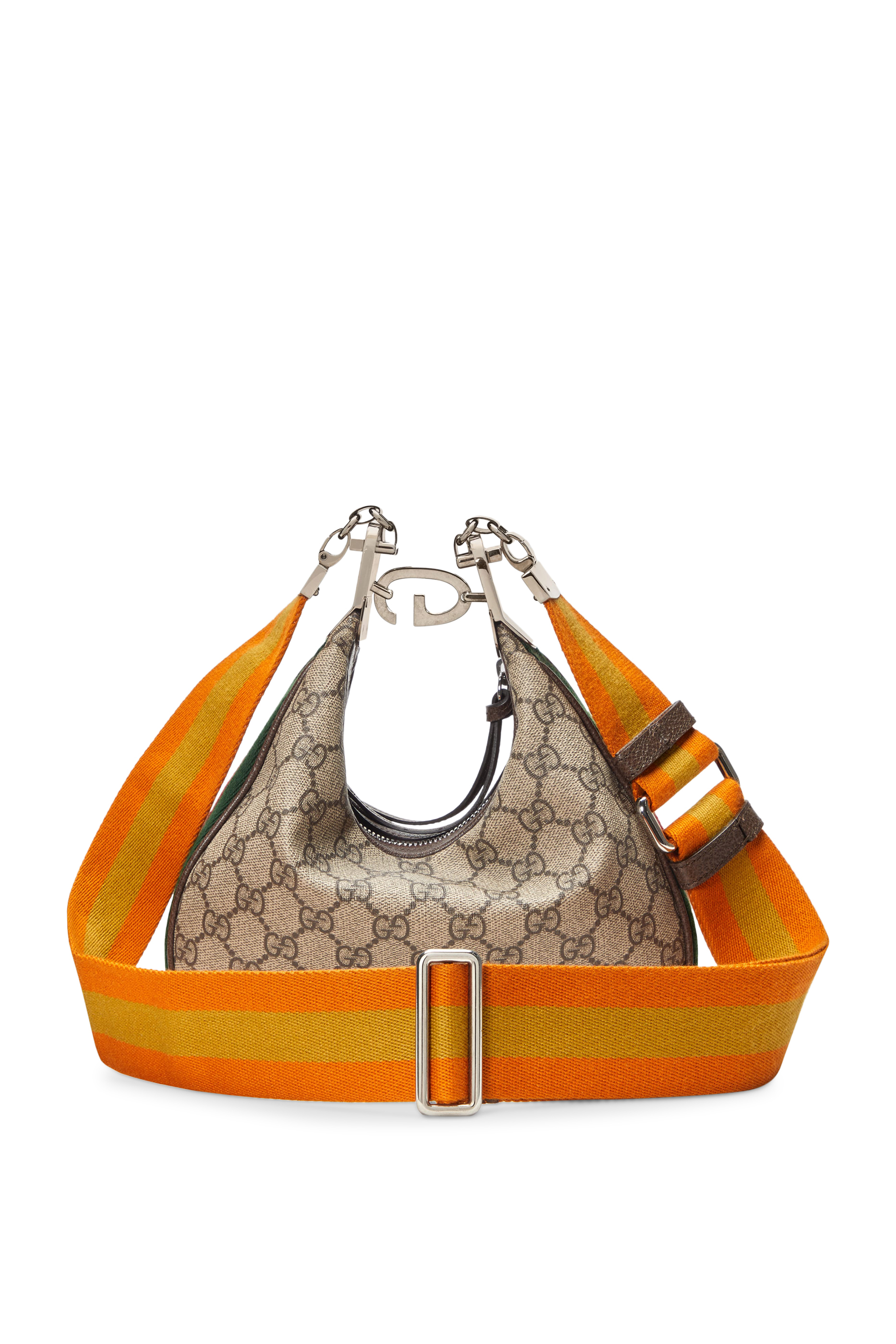 حقيبة كتف أتاشي متوسطة