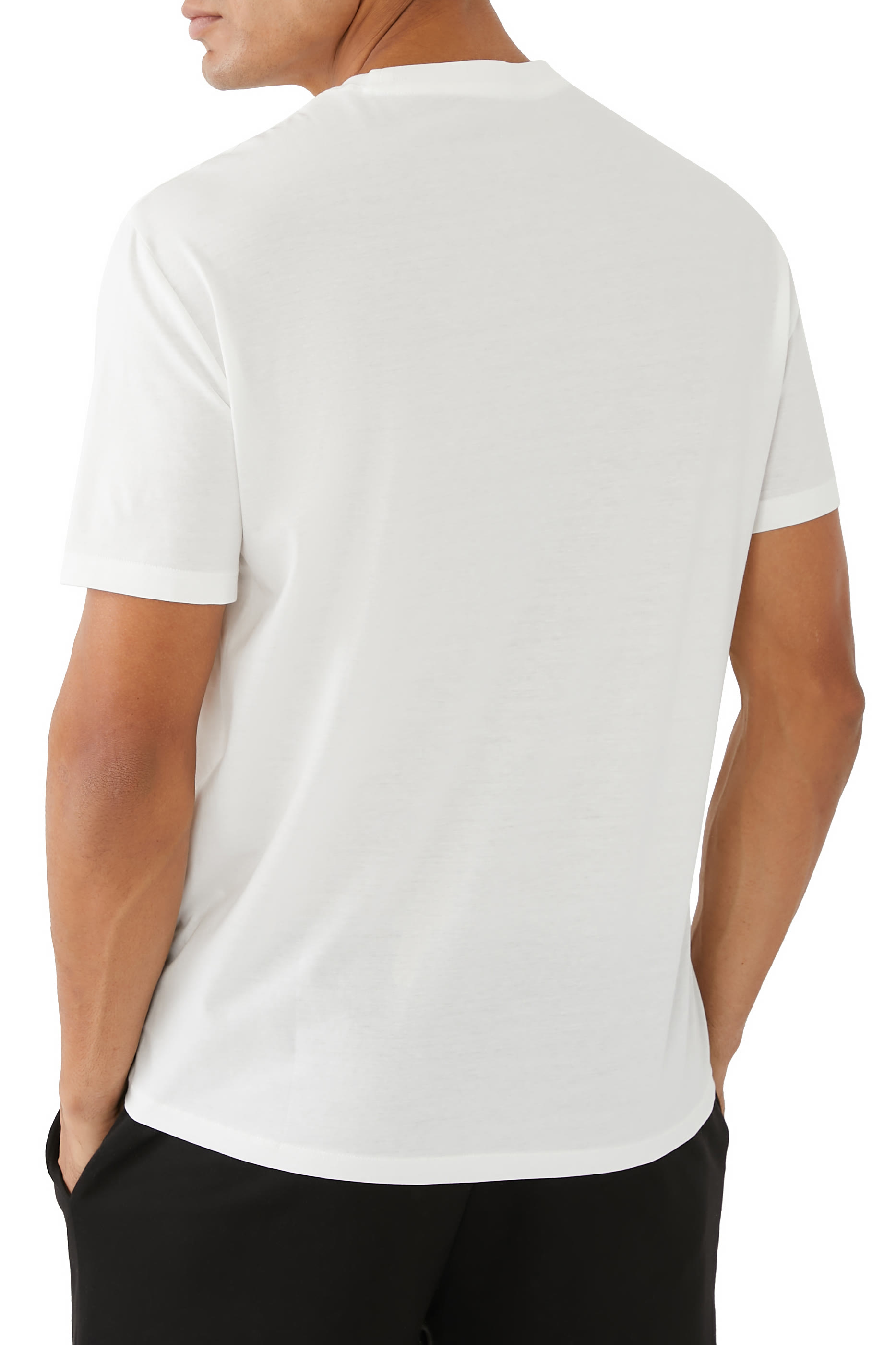 تيشيرت بشعار الماركة إصدار رمضان