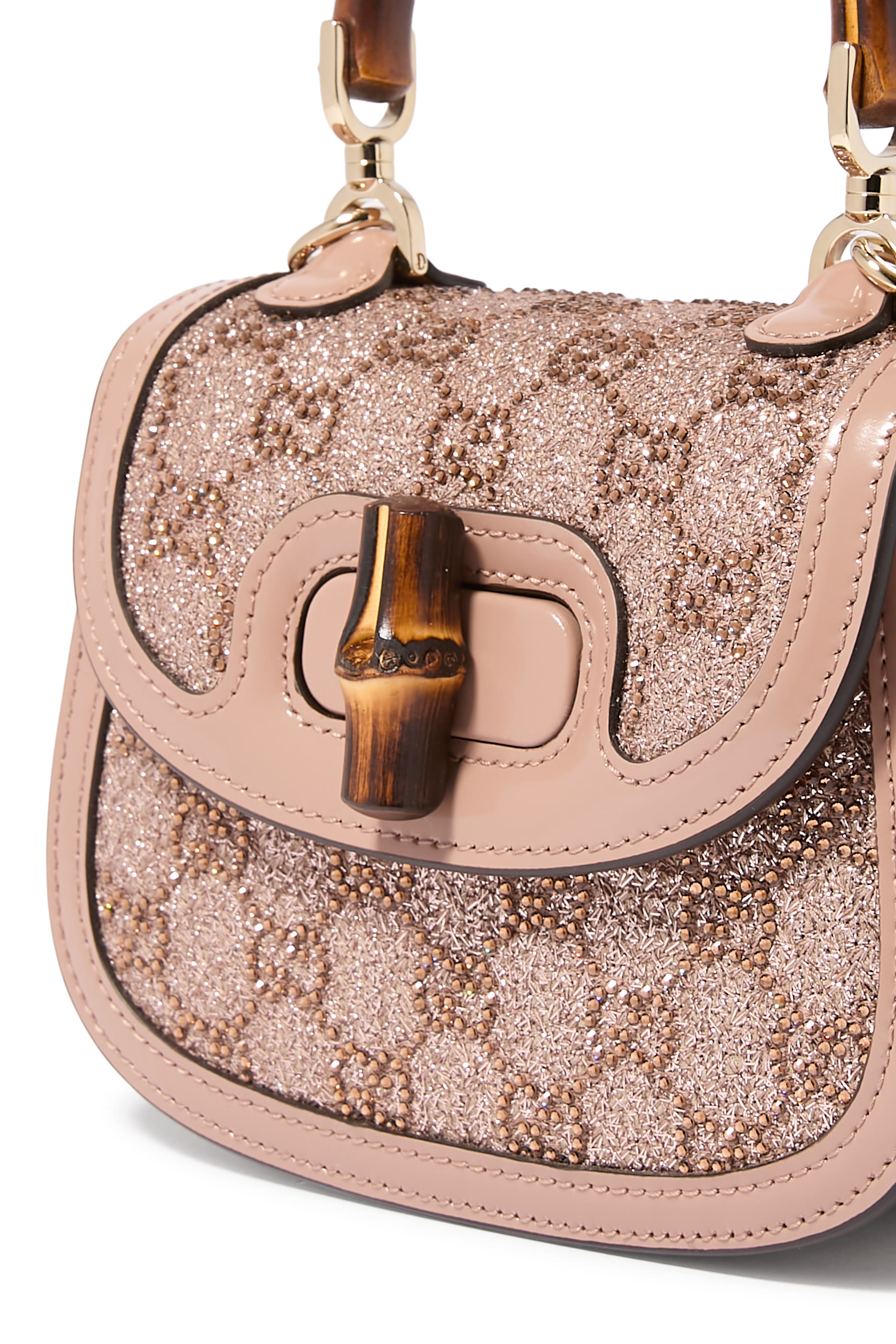 حقيبة بامبو 1947 متوسطة