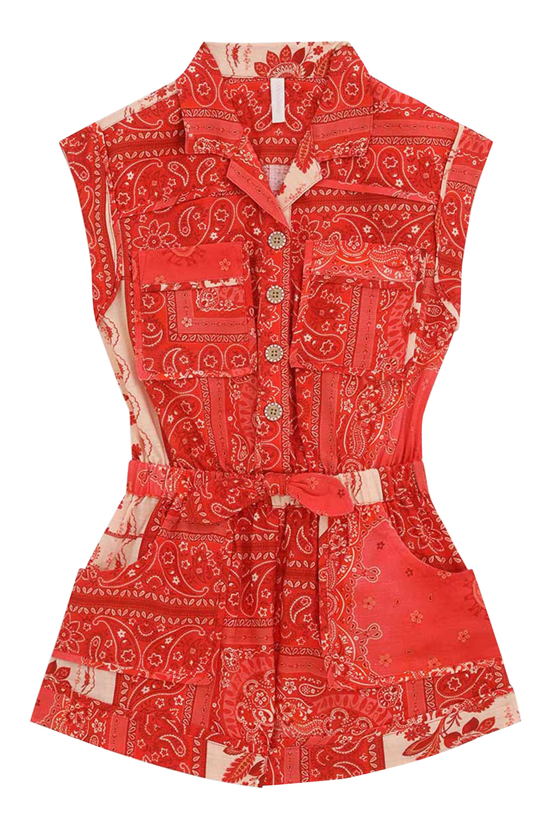 بلاي سوت لاكي بجيوب للأطفال