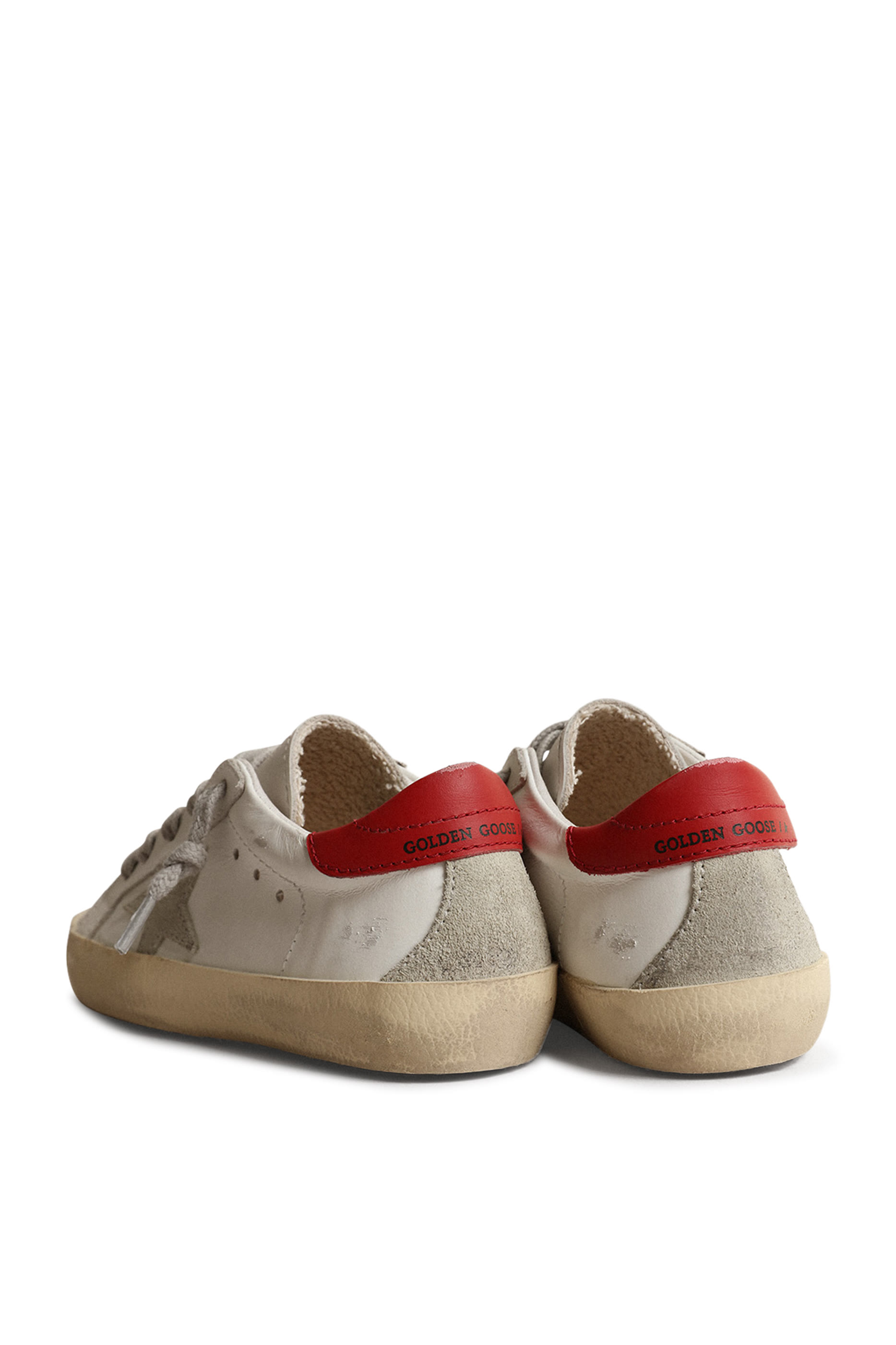 سنيكرز سوبر ستار جلد للأطفال