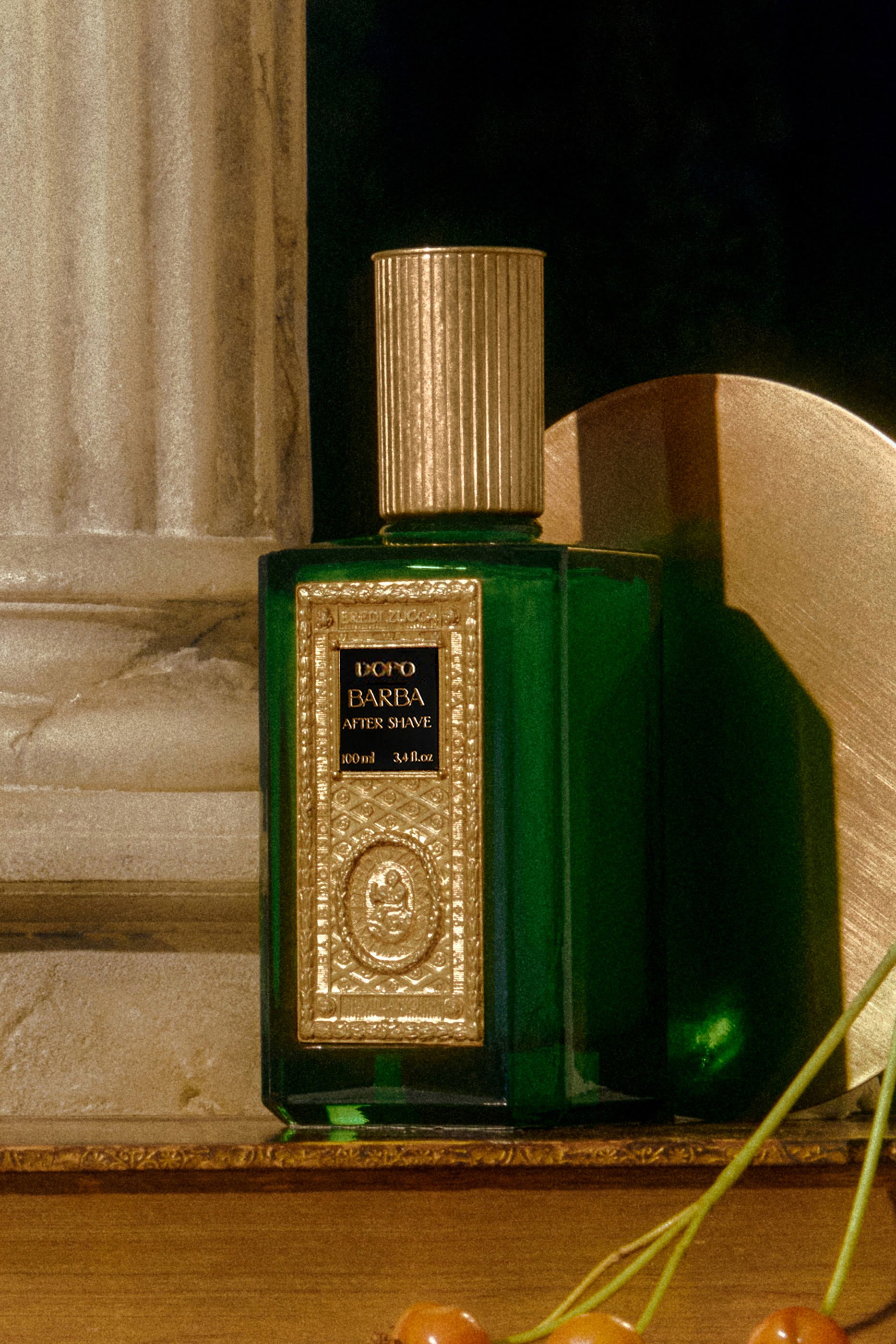 لوشن بعد الحلاقة