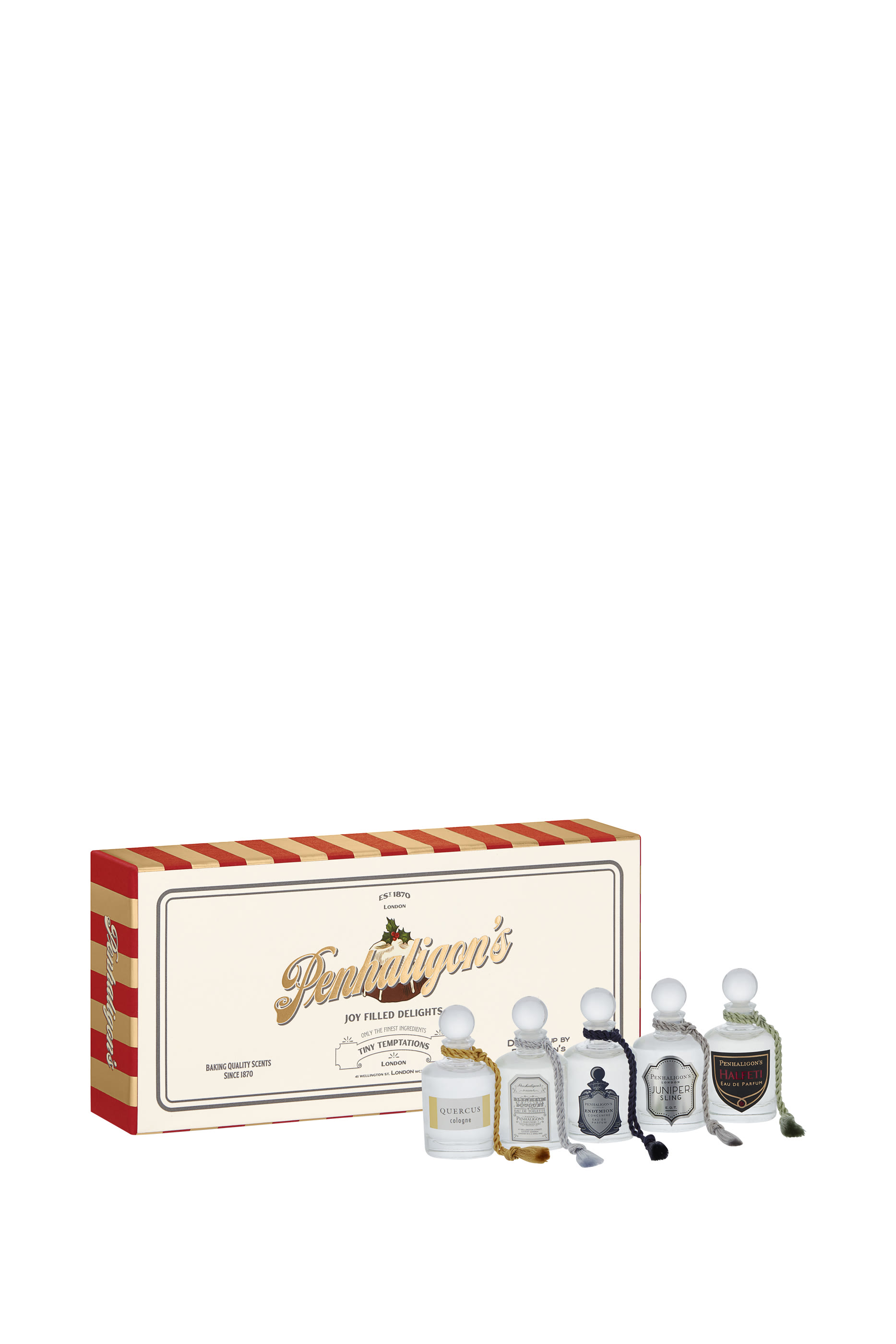 مجموعة تايني تيمبيتيشن بأحجام صغيرة