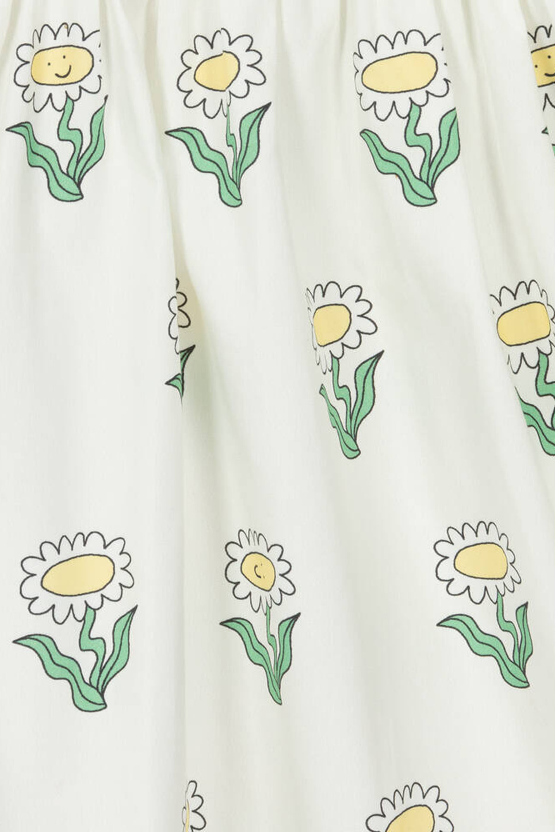 طقم فستان ديزي وسروال تحتي للأطفال 