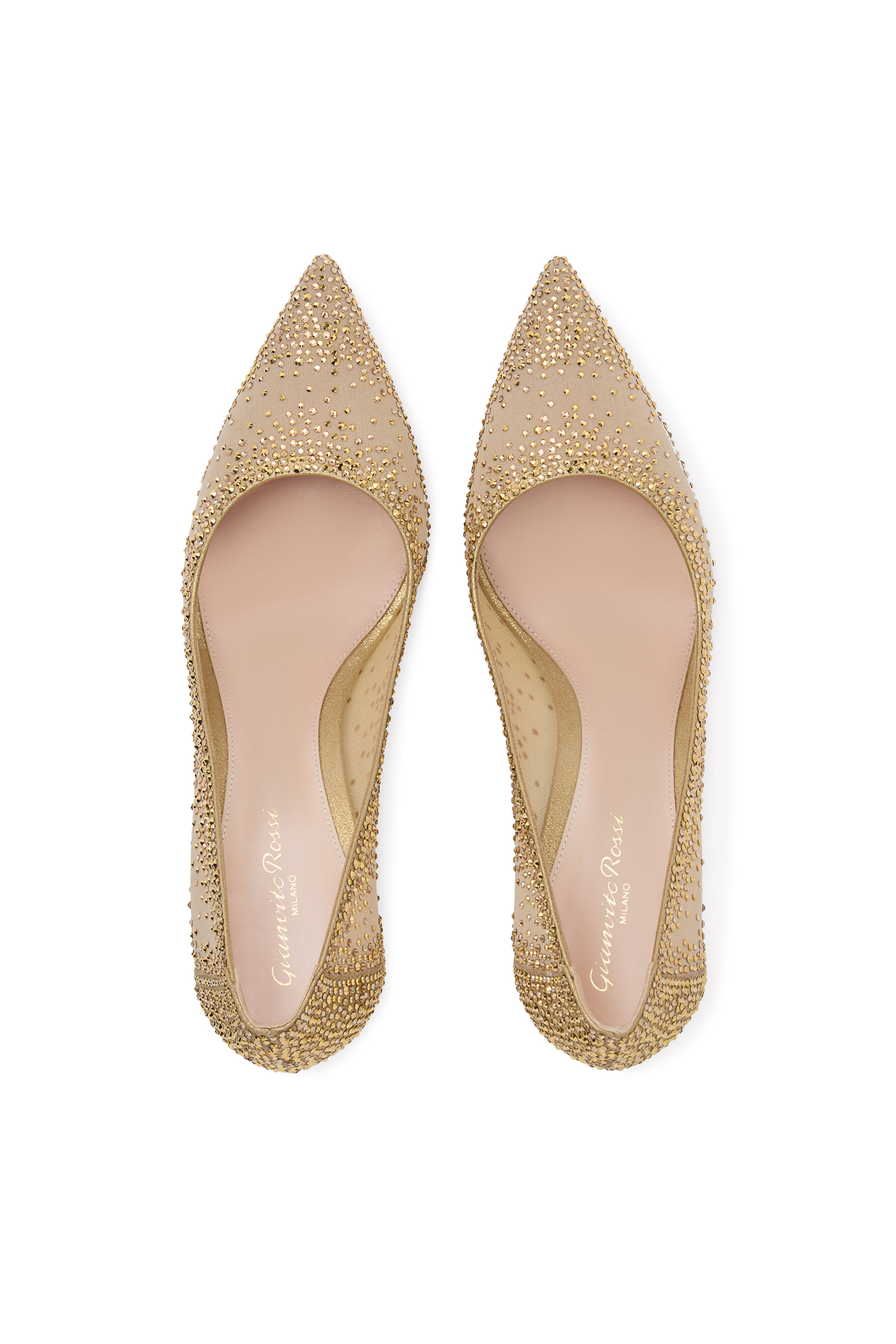 حذاء كلاسيكي 105 بمقدمة مدببة