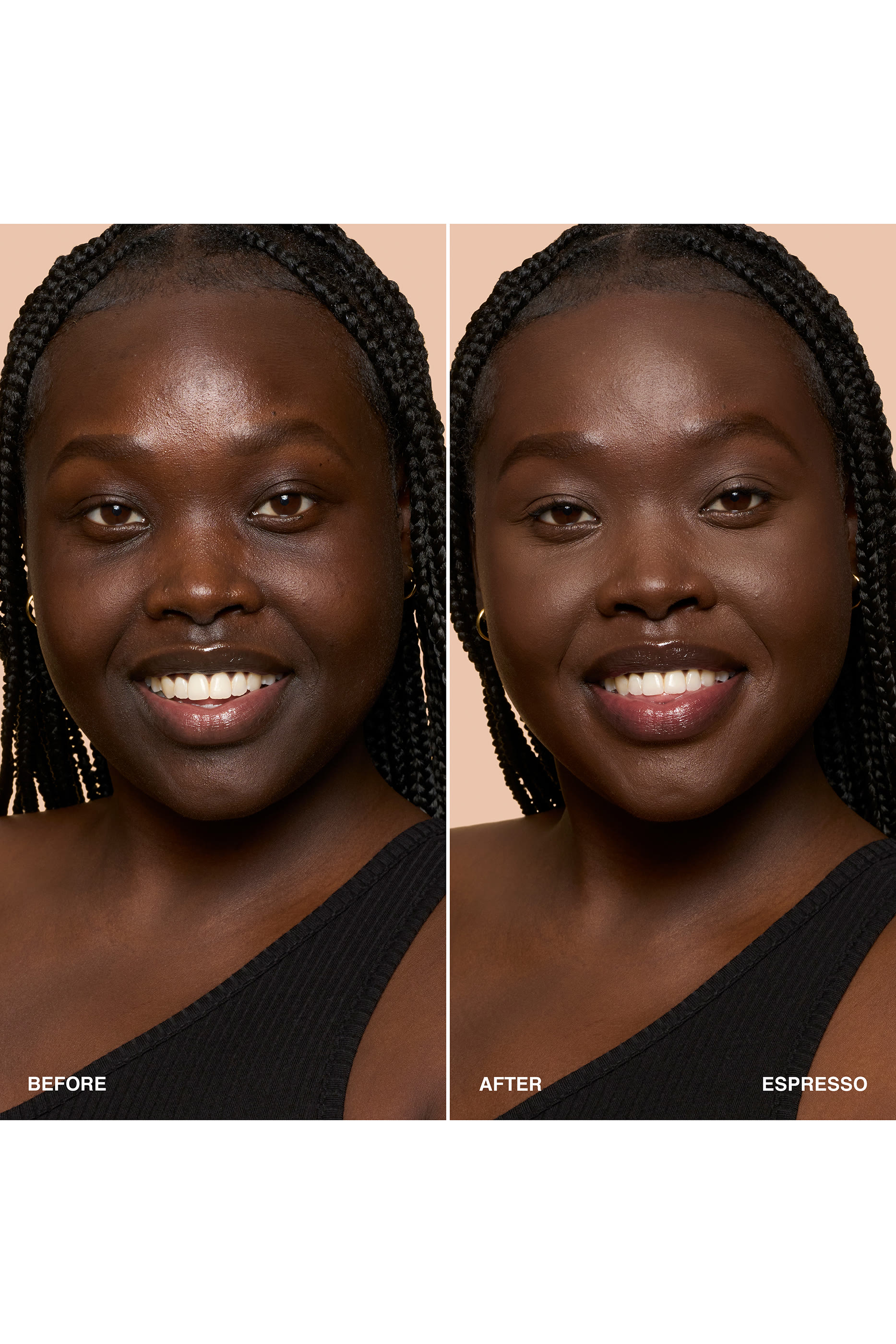 كريم أساس خفيف الوزن بعامل حماية من الشمس SPF 15