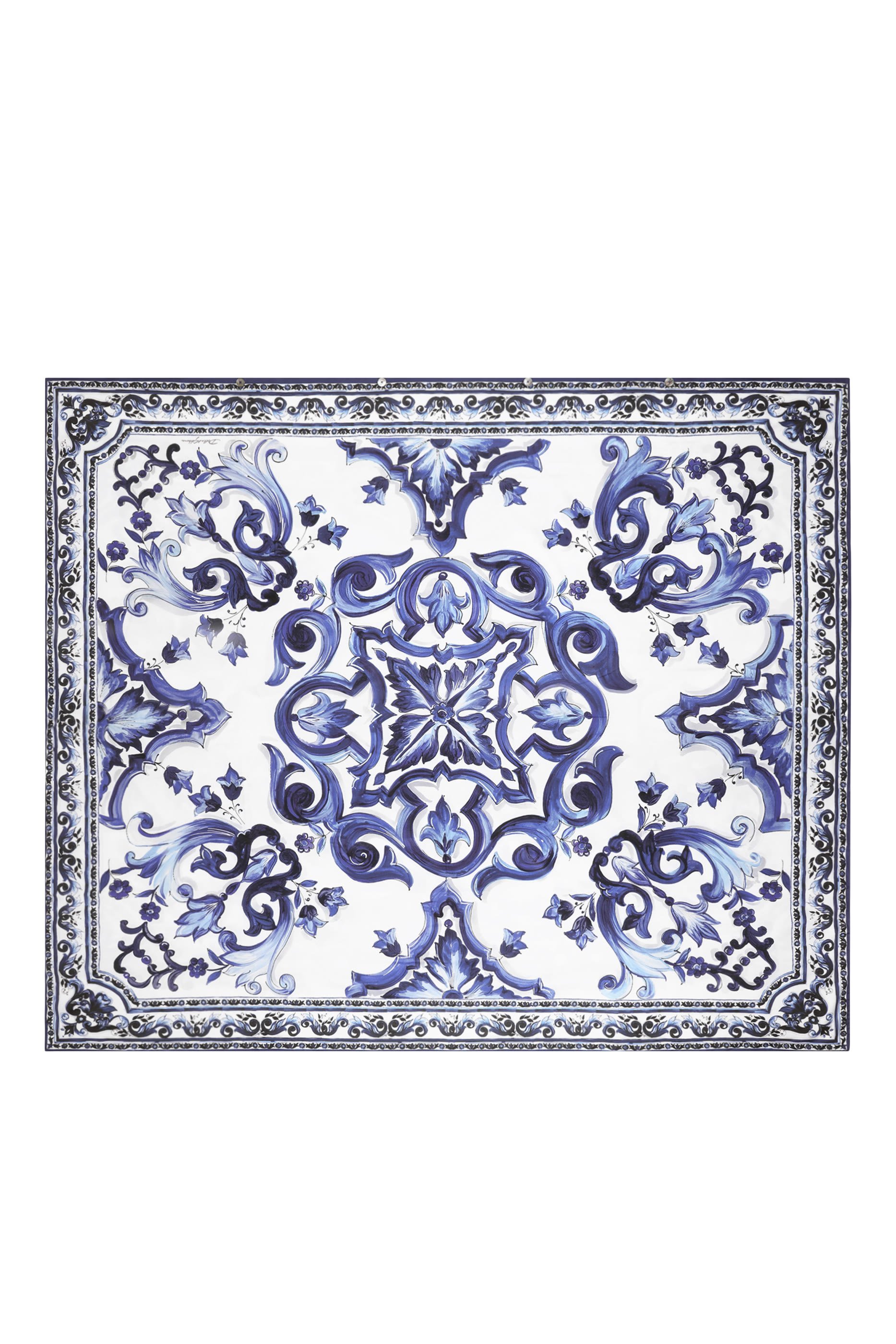 غطاء لحاف كازا بلو ميديتيرانيو