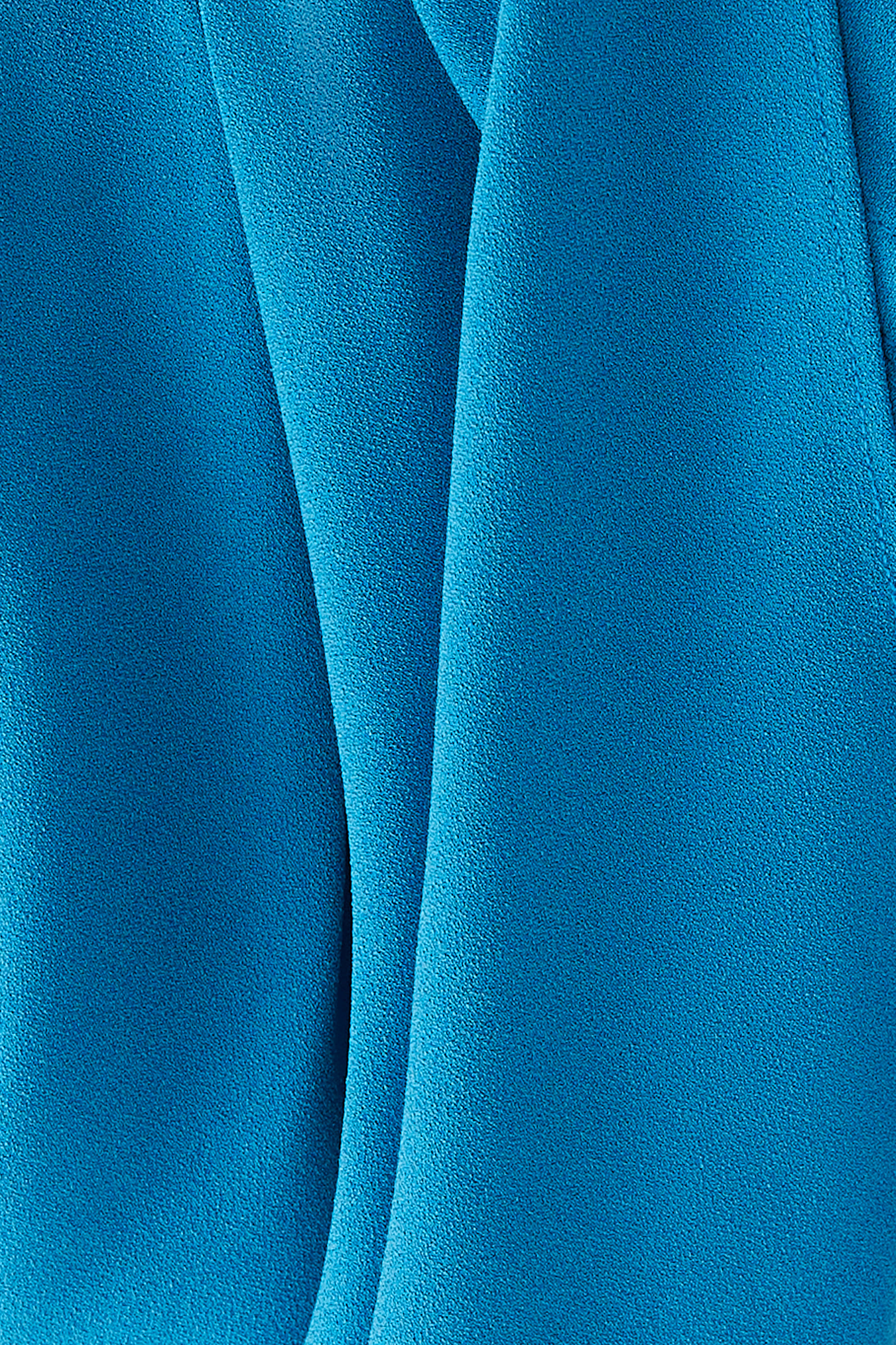 فستان سهرة كورسيه طويل مع أكمام درابيه