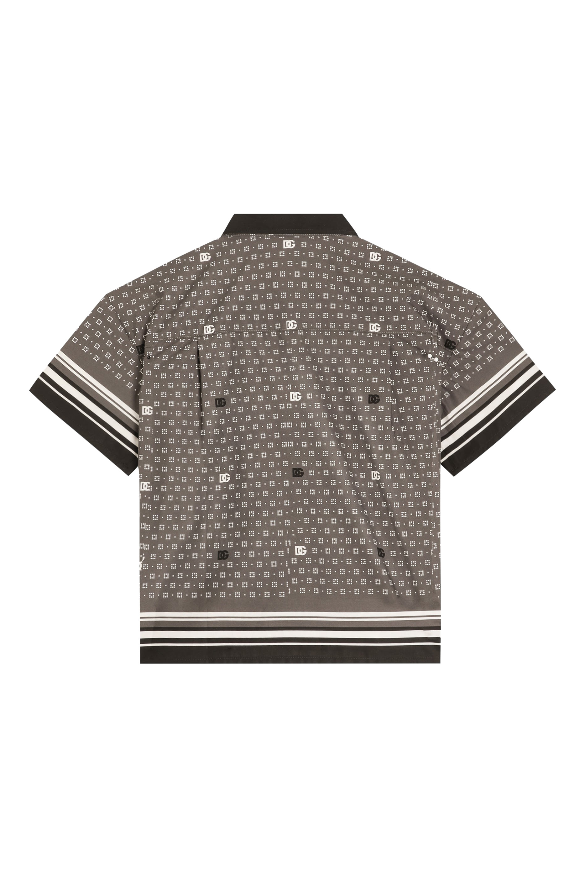 قميص بطبعات بالكامل للأطفال