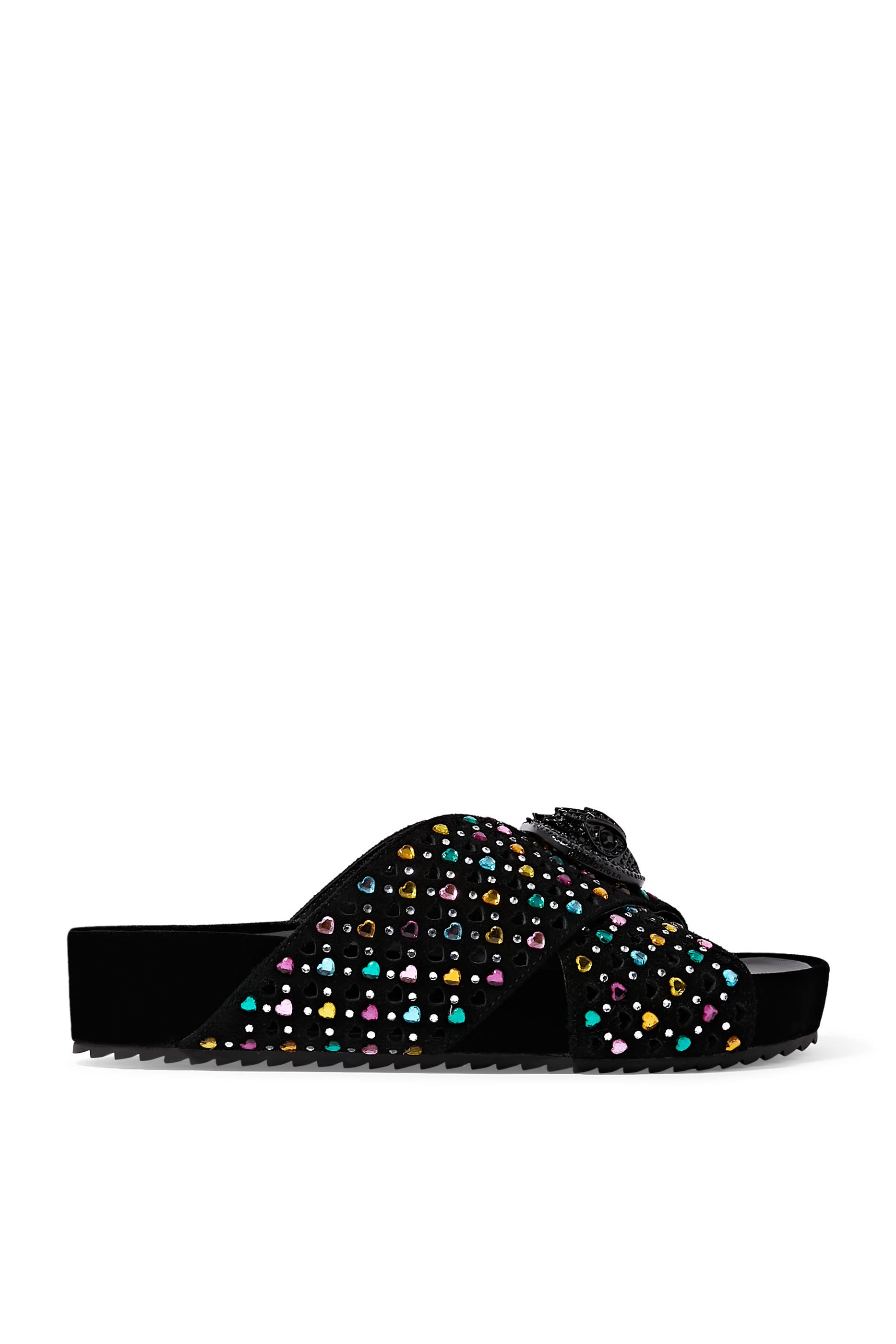 صندل تشيلسي بسيور متقاطعة