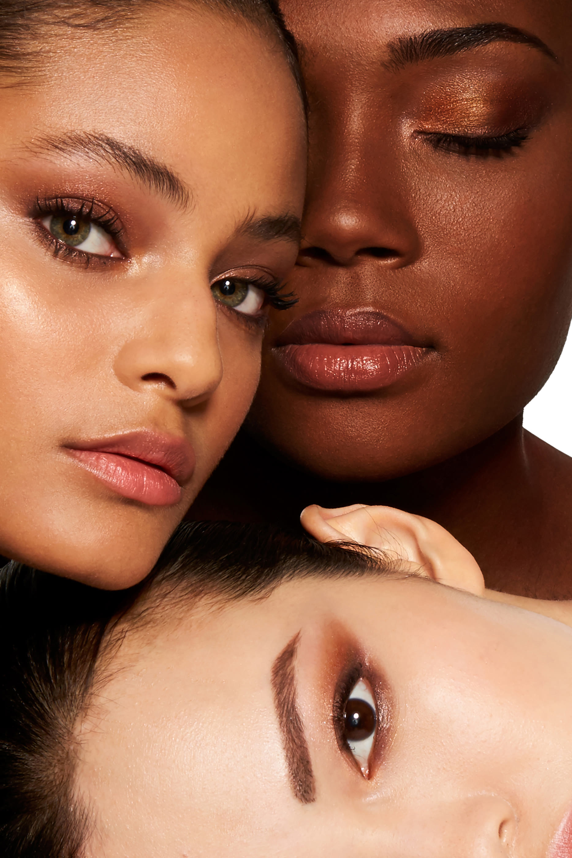 لوحة ظلال عيون رباعية