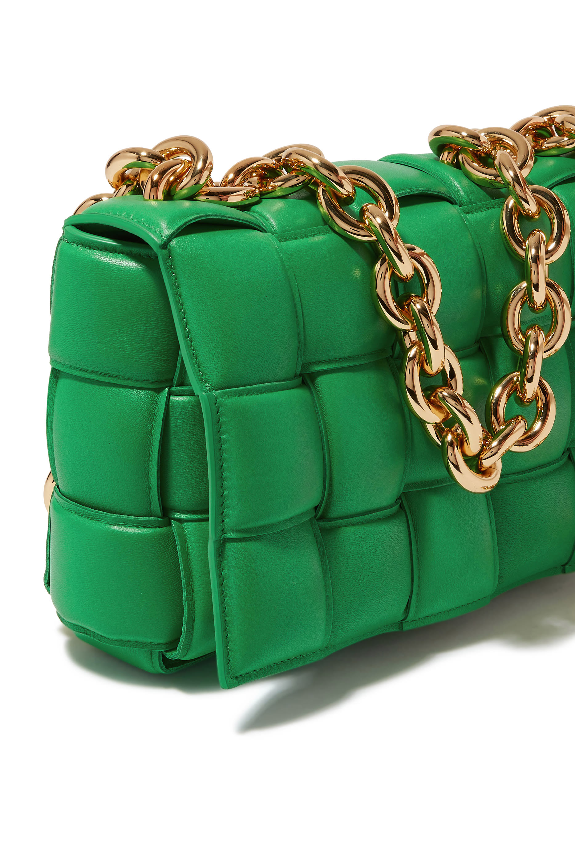 حقيبة كروس كاسيت بسلسلة