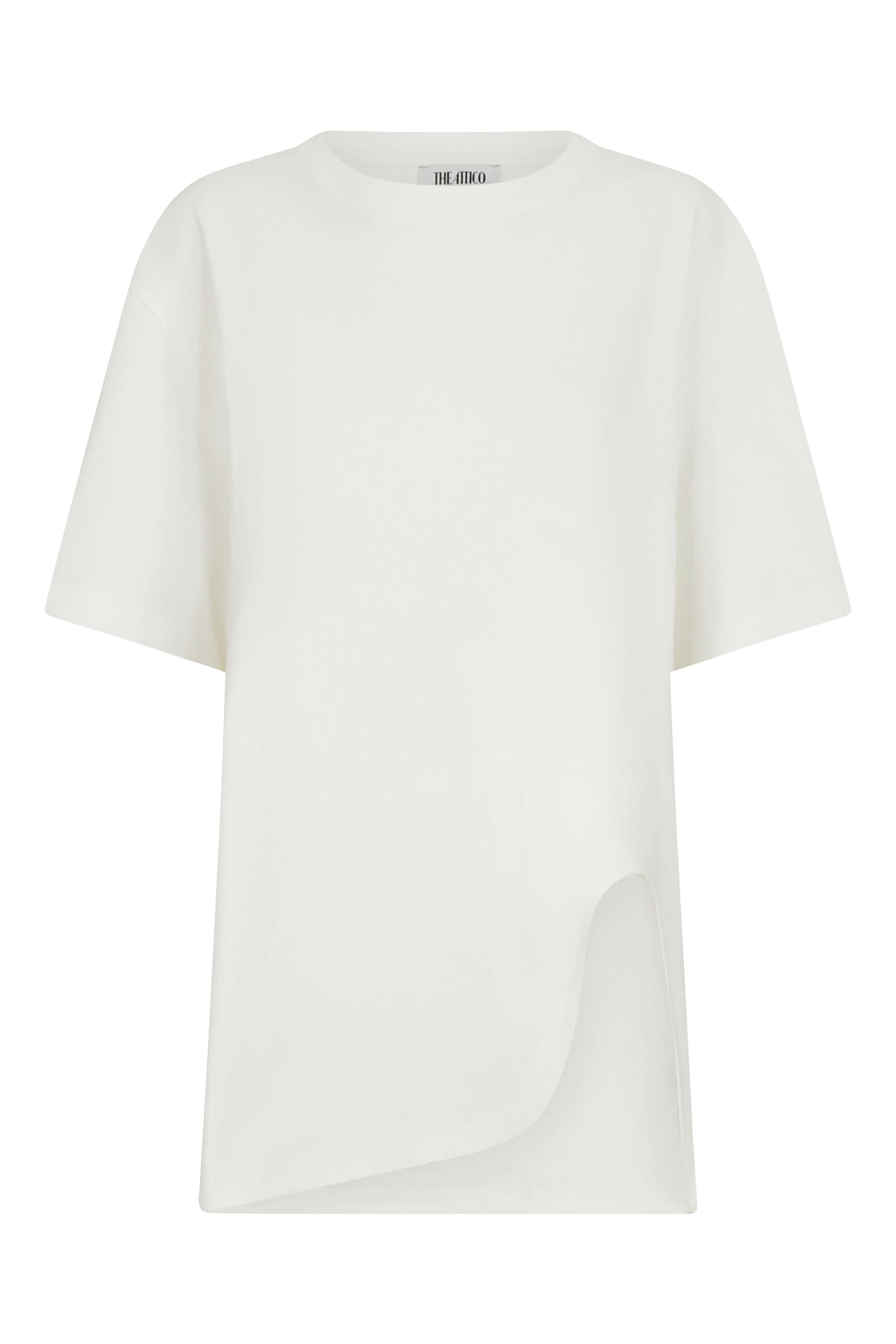 تيشيرت بشعار الماركة