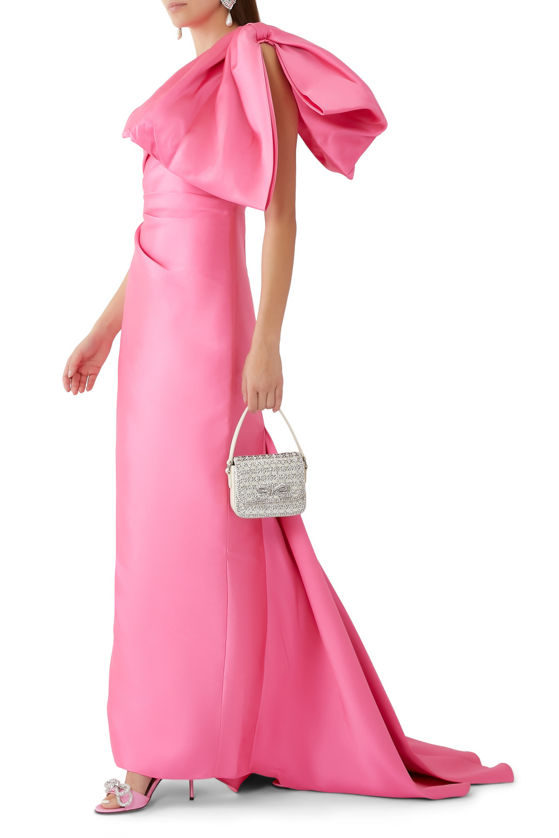 فستان بريا طويل