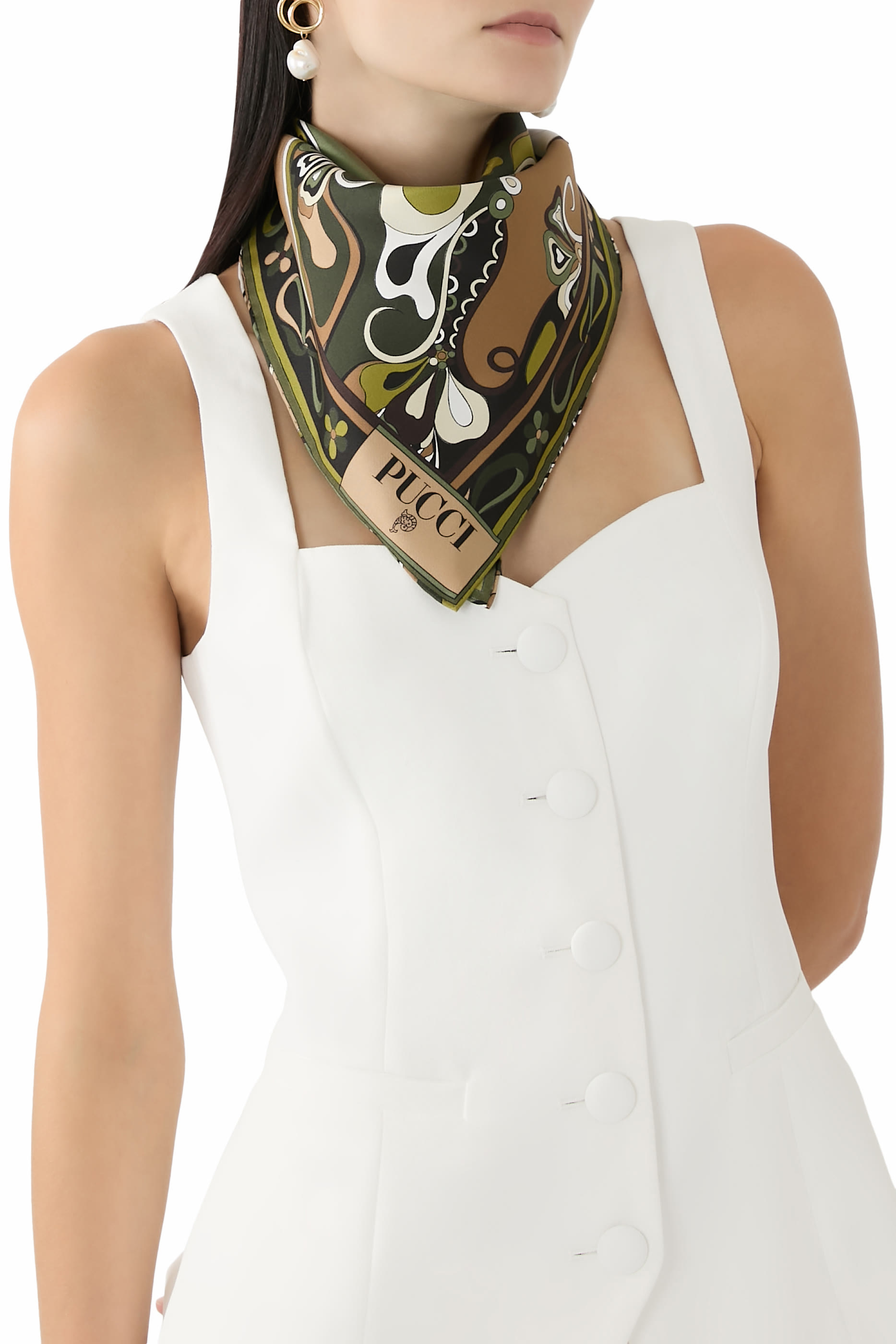 فولار حرير تويل