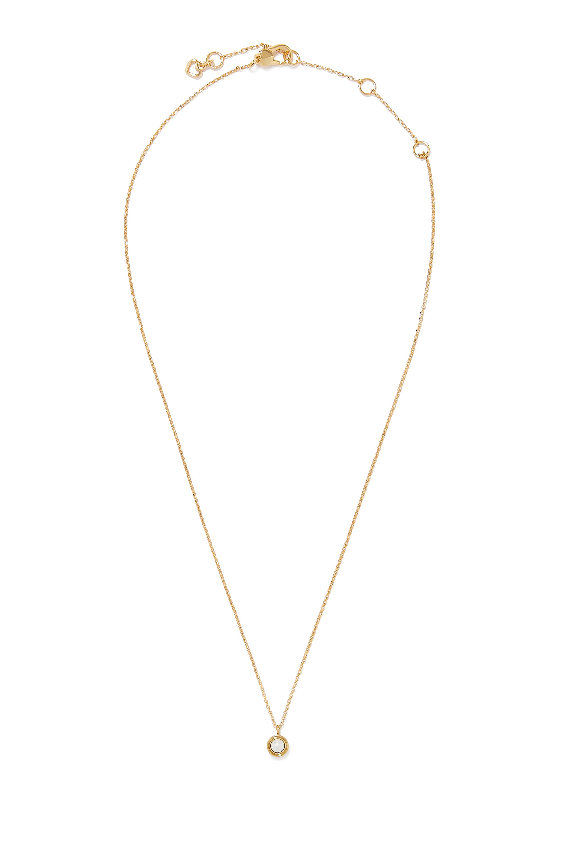 قلادة ست إن ستن بدلاية صغيرة