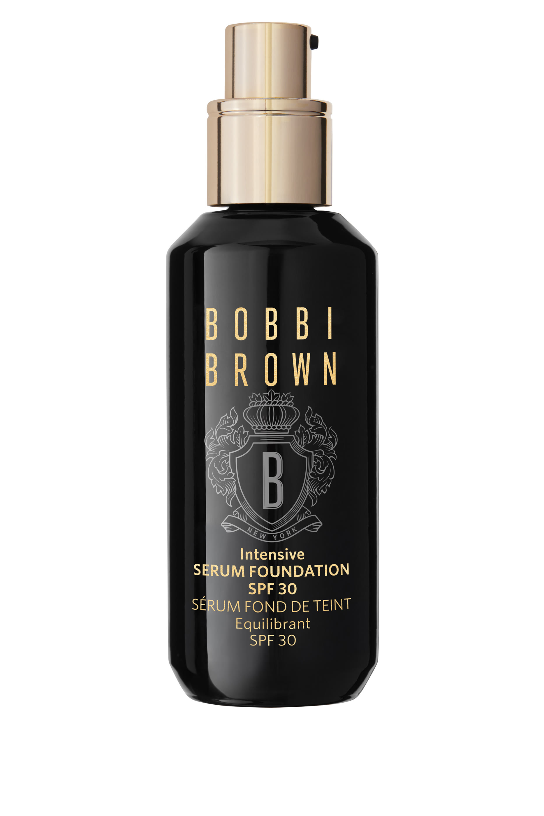 كريم أساس انتينسيف سيروم SPF 40