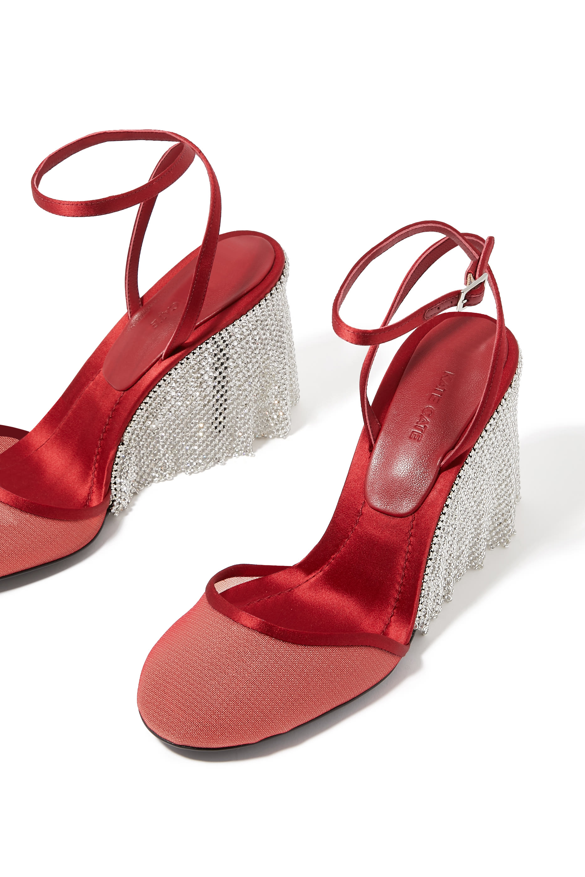 حذاء كلاسيكي 90 تول بسير خلفي تول