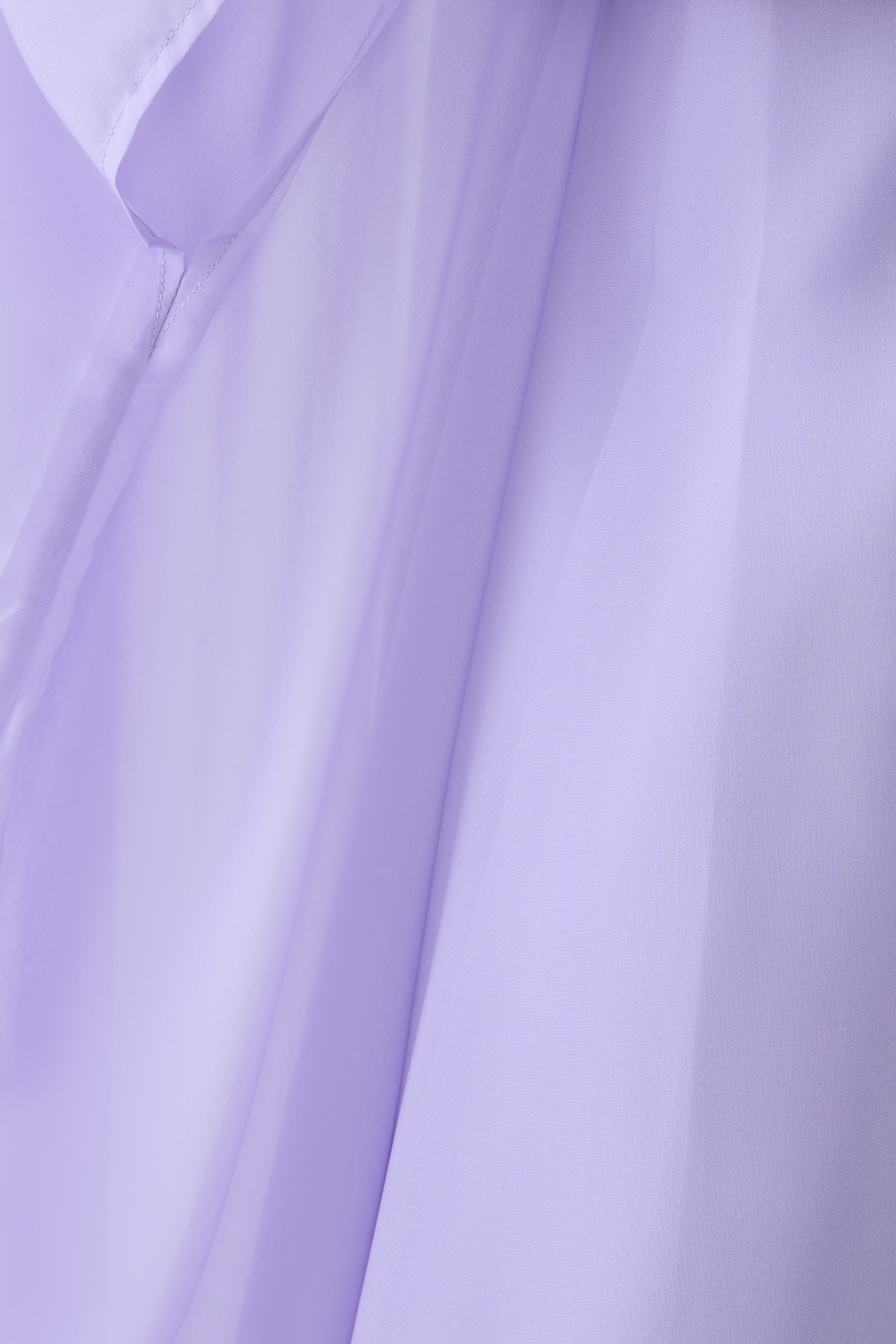 قفطان بحواف ساتان