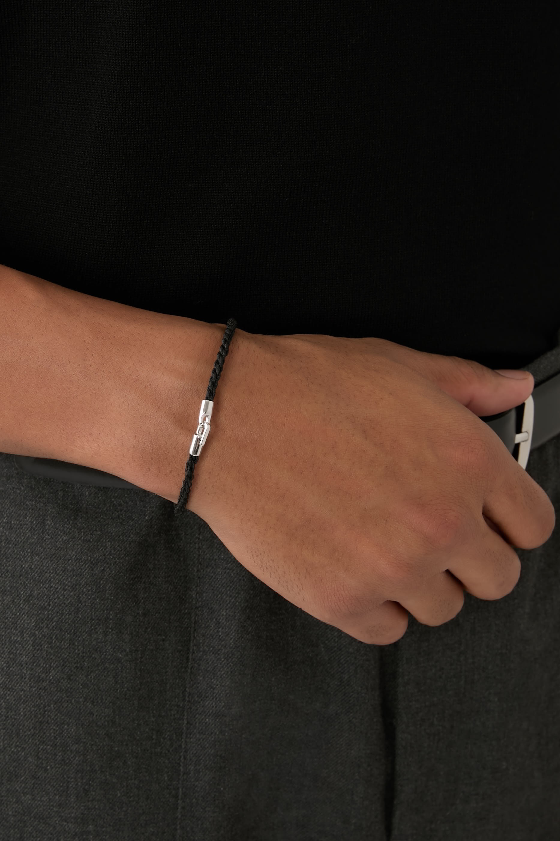 سوار كروز بحبل