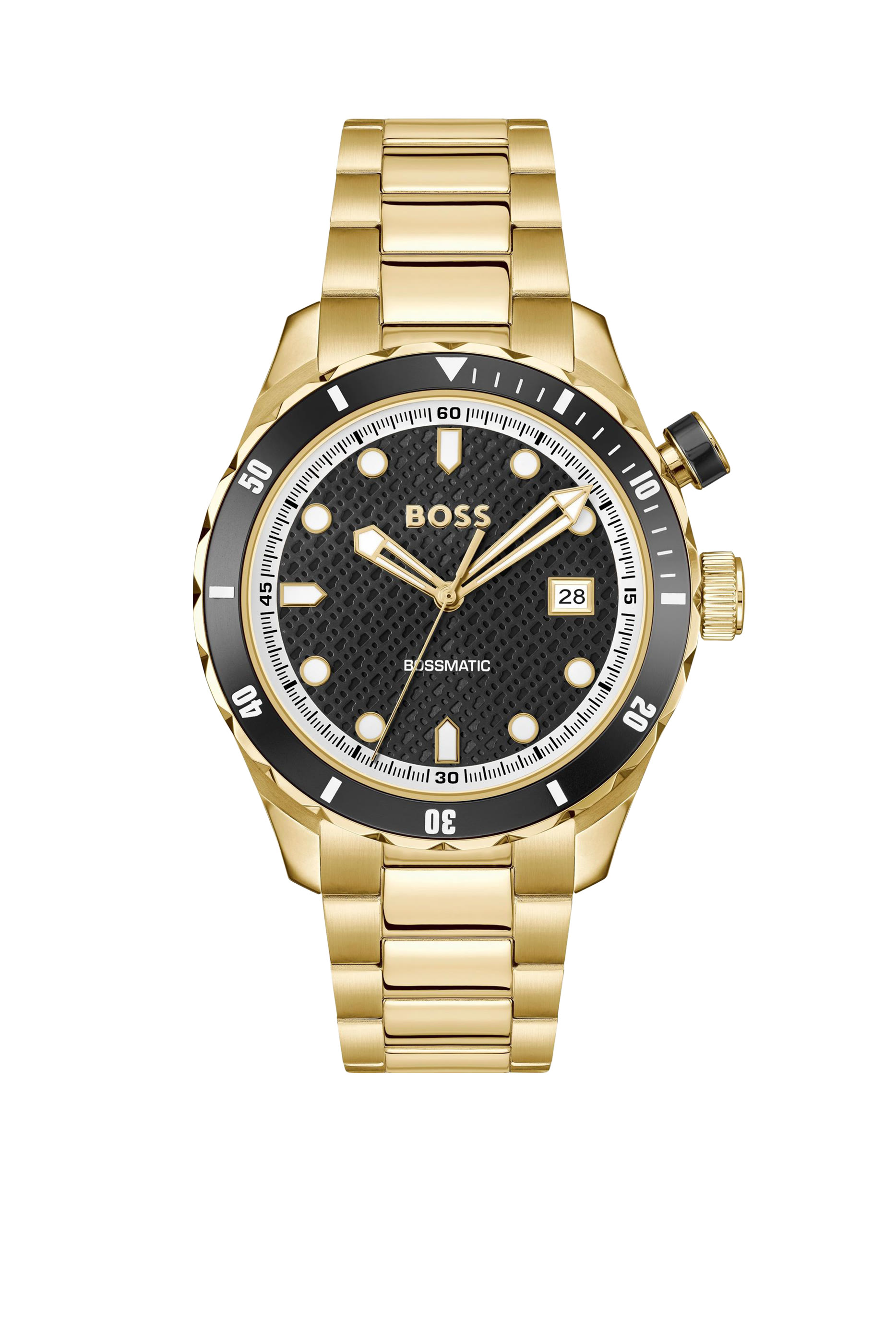 ساعة بوسماتيك أوتوماتيكية