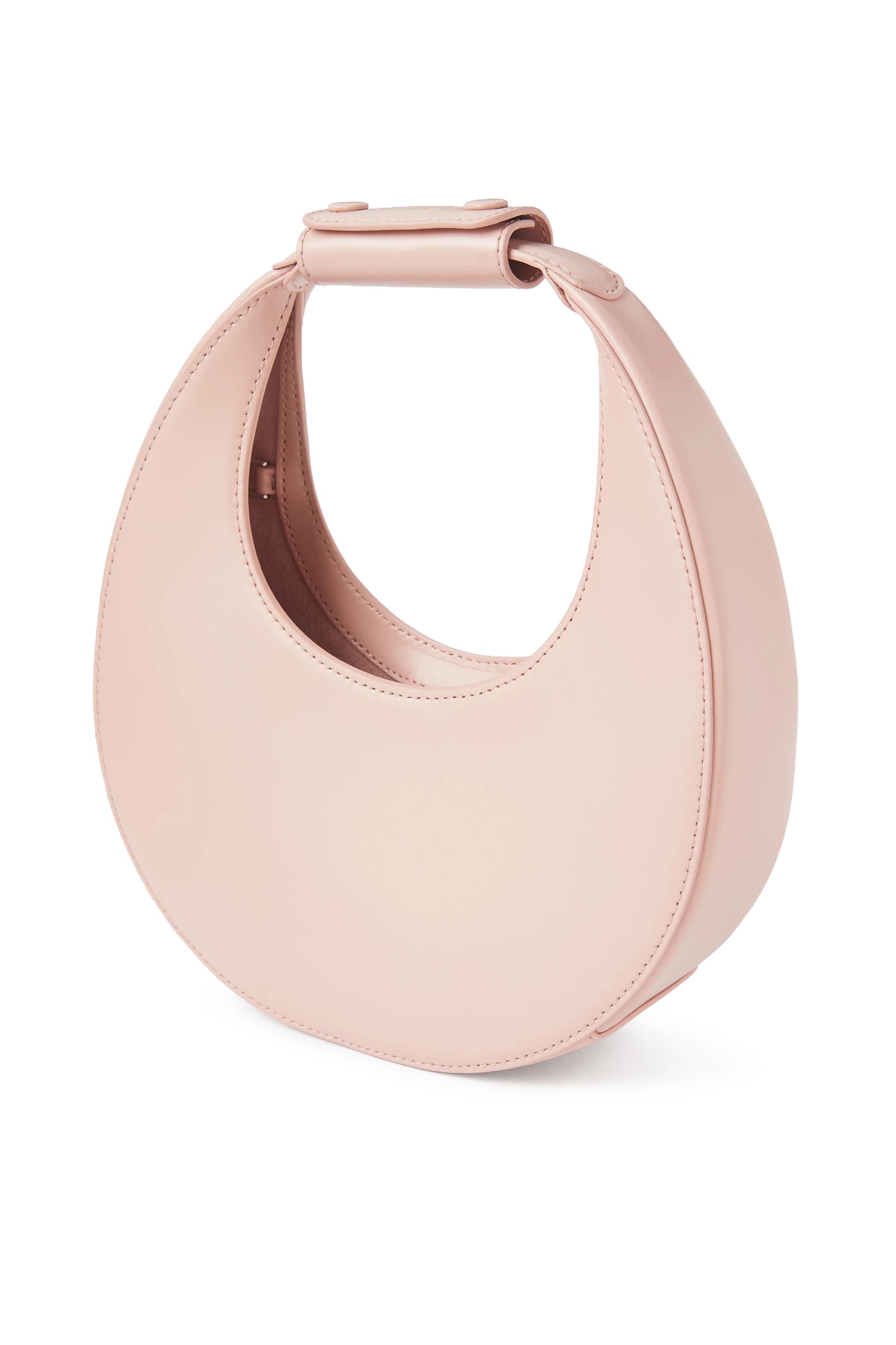 حقيبة صغيرة بتصميم مقوس