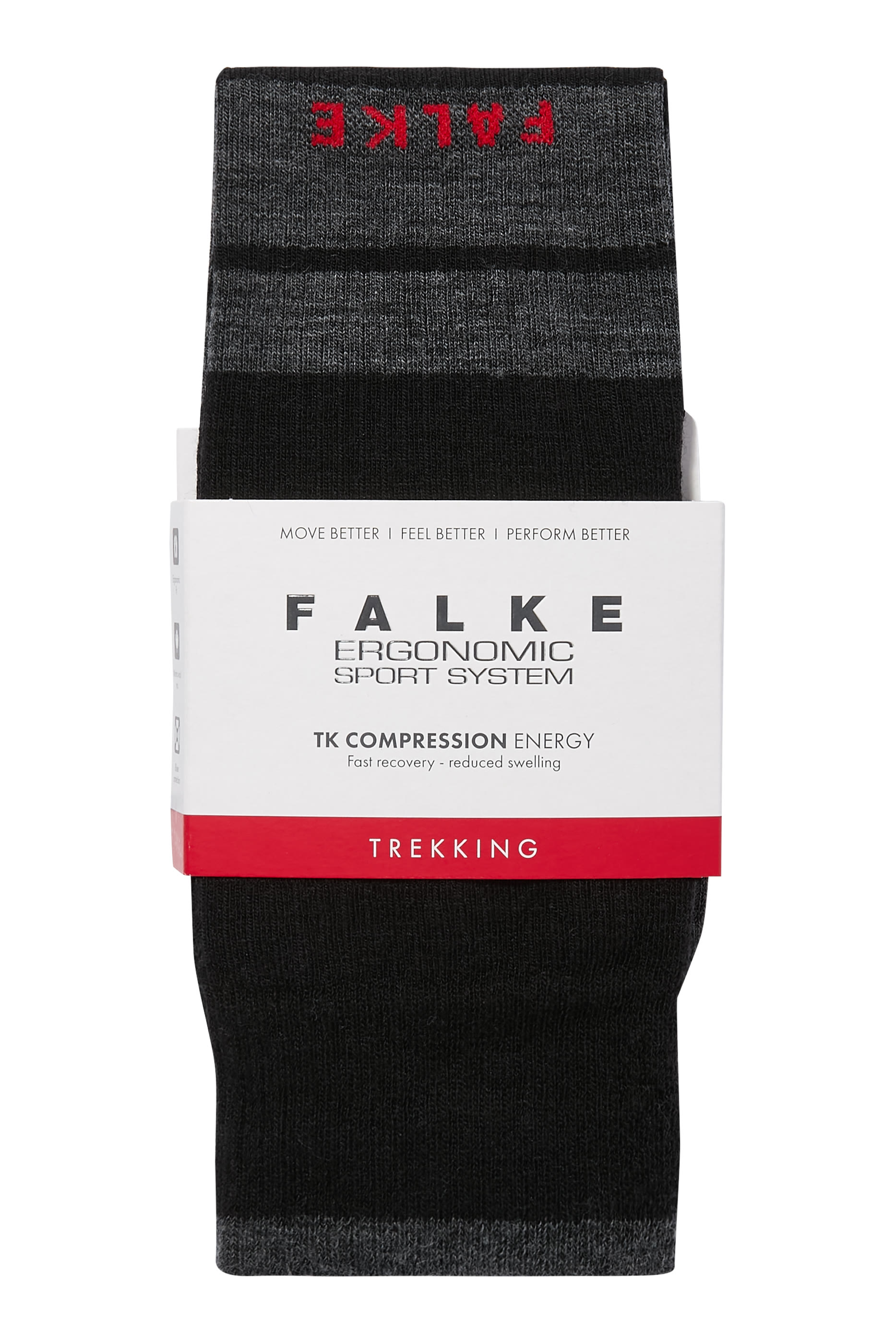 جوارب تي كاي ضاغطة بطول الركبة للمشي لمسافات طويلة